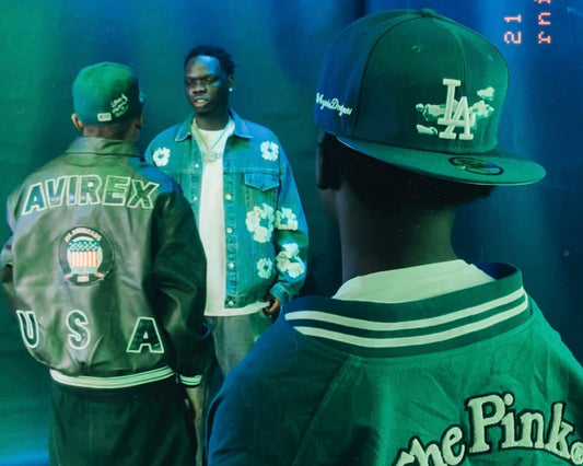 Behind the Threads: Grail Mafia x Babylowsk1 & Blxckie