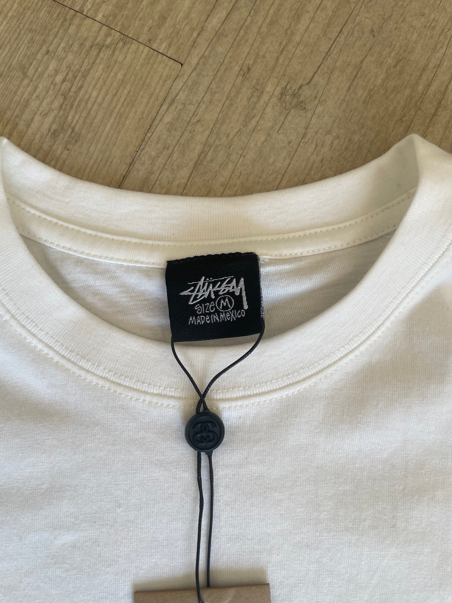 Stüssy 8 Ball Cherub T-shirt