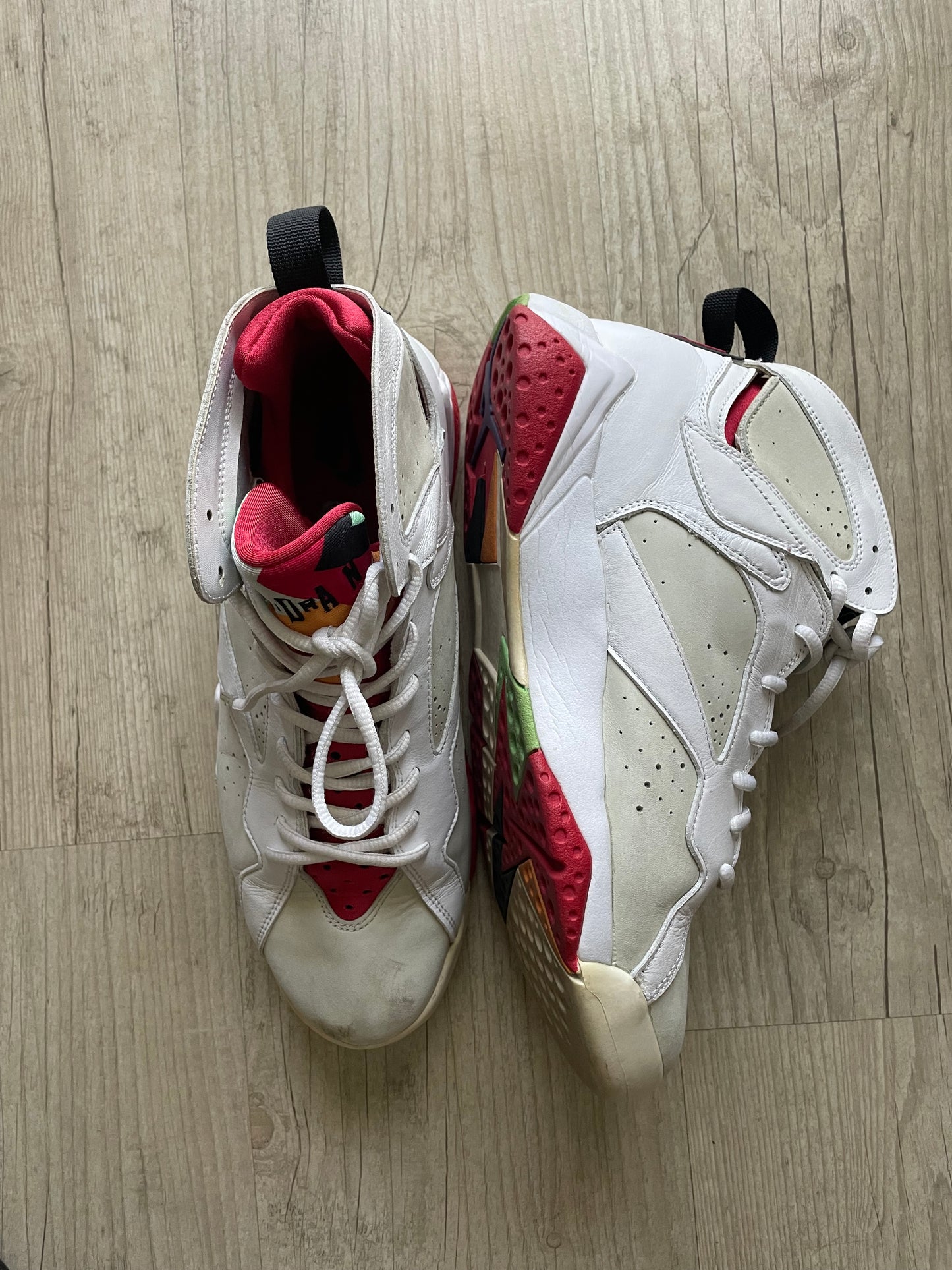 Nike Air Jordan 7 Retro Hare (2015)