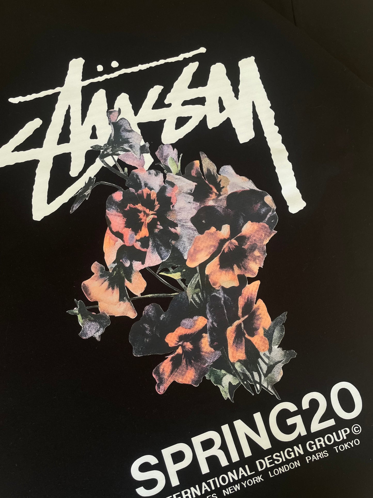Stüssy Spring 2020 T-shirt