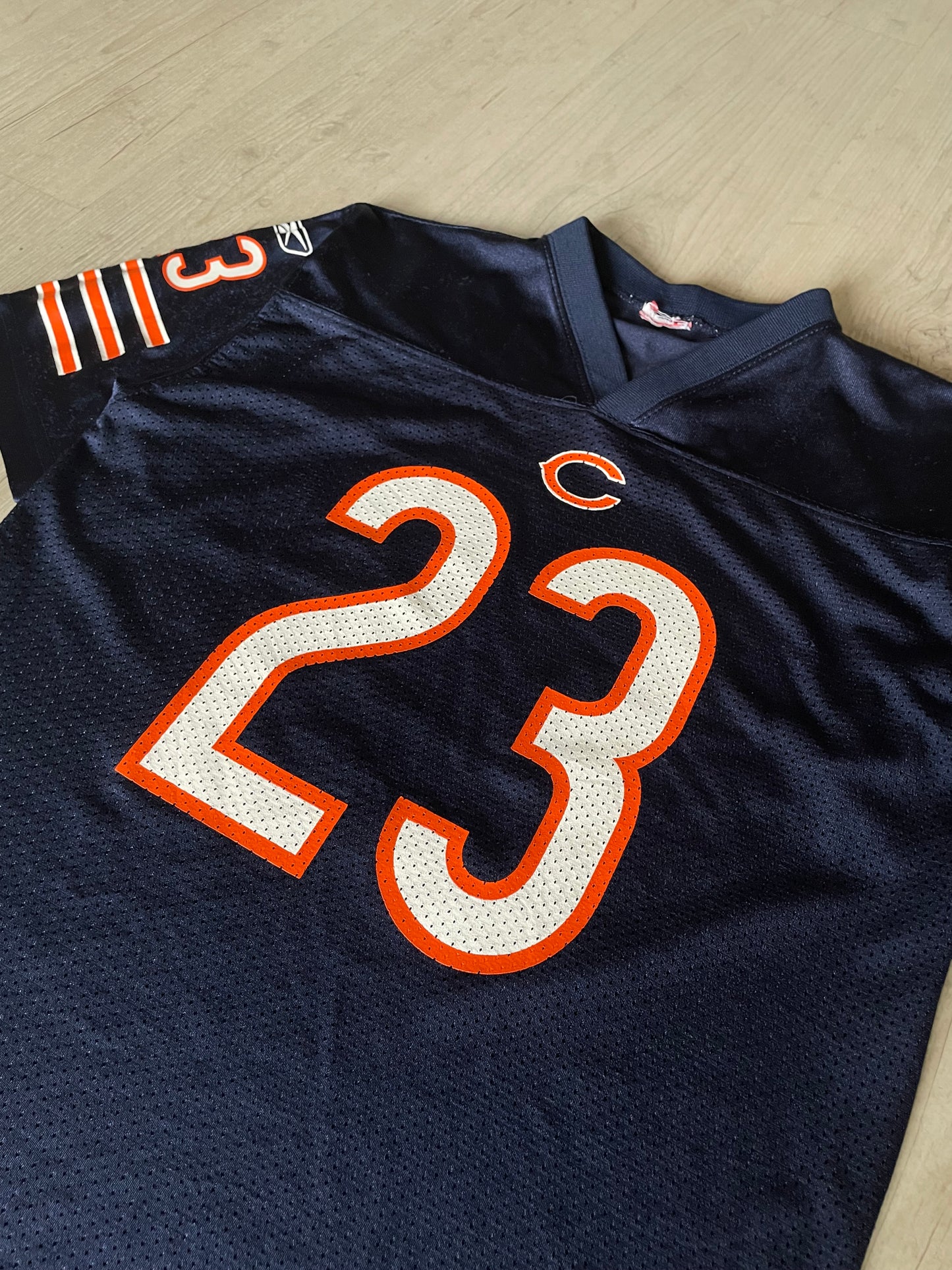 Chicago Bears #23 Devin Hester Reebok NFL Jersey