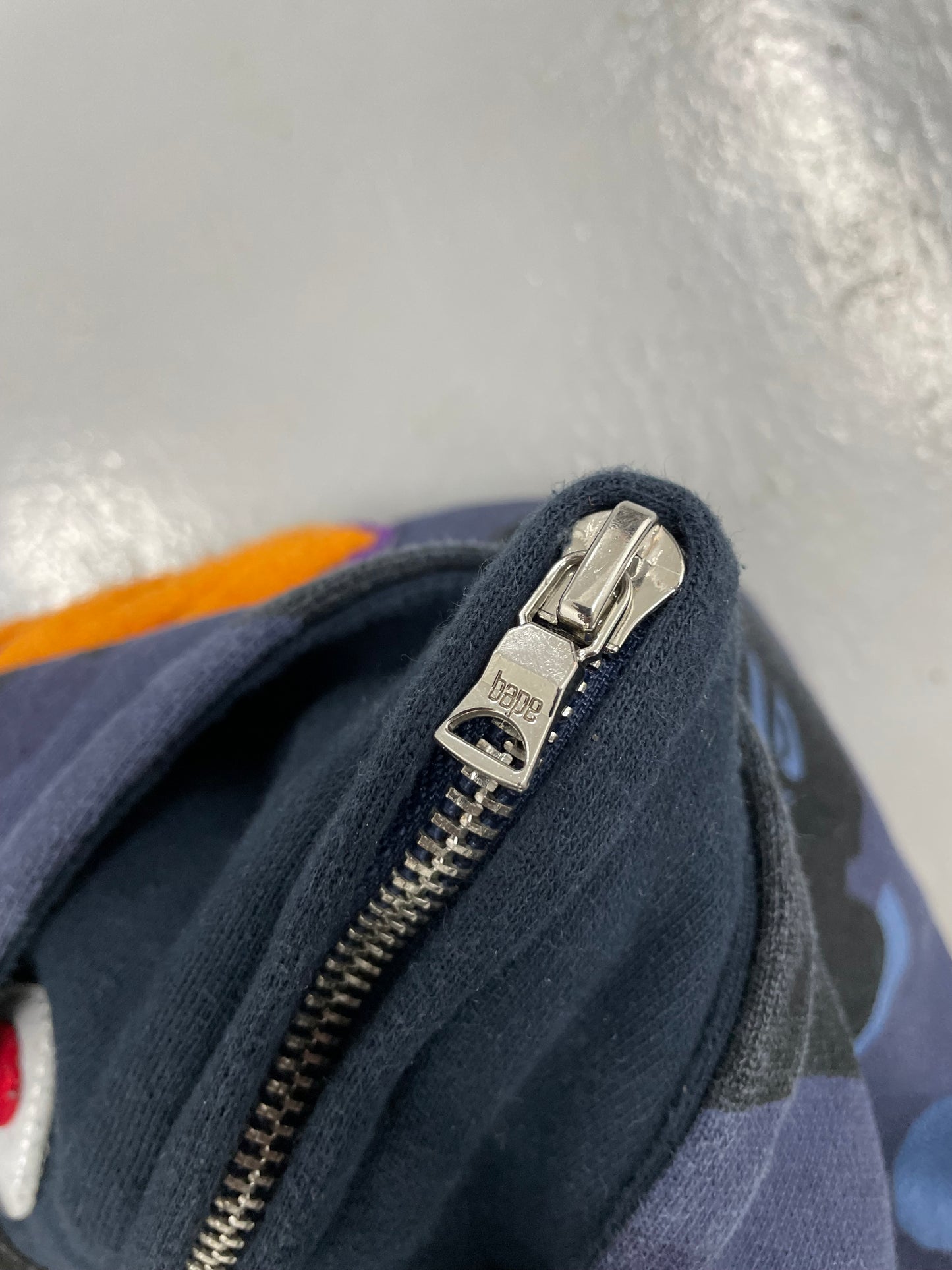 A Bathing Ape Shark Full Zip double Hoodie