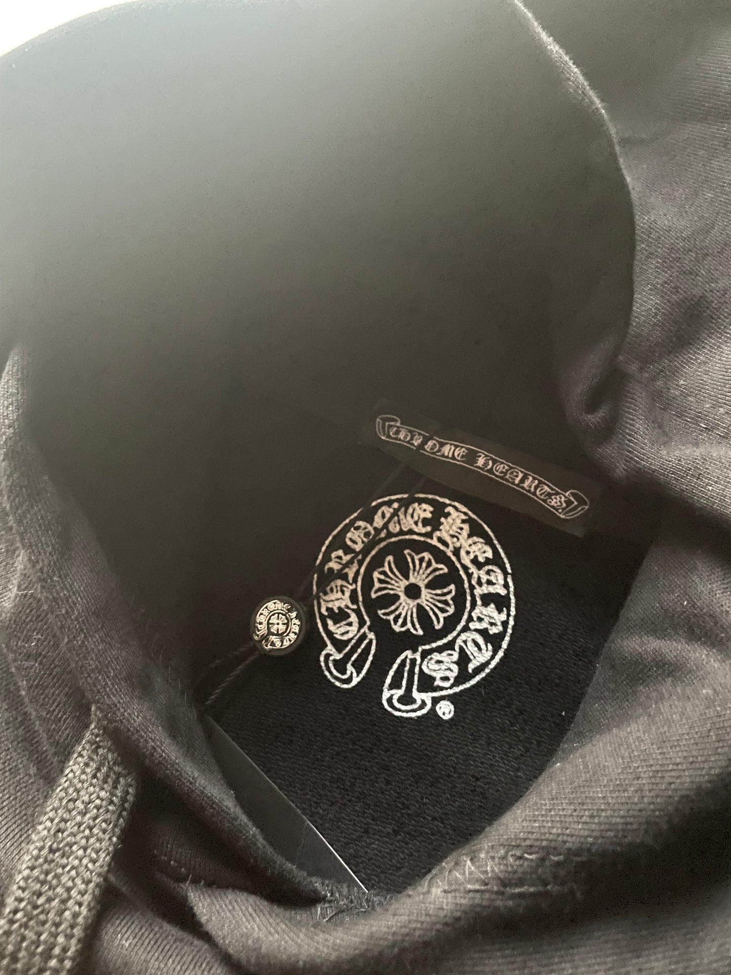 Chrome Hearts x Bella Hadid Hoodie