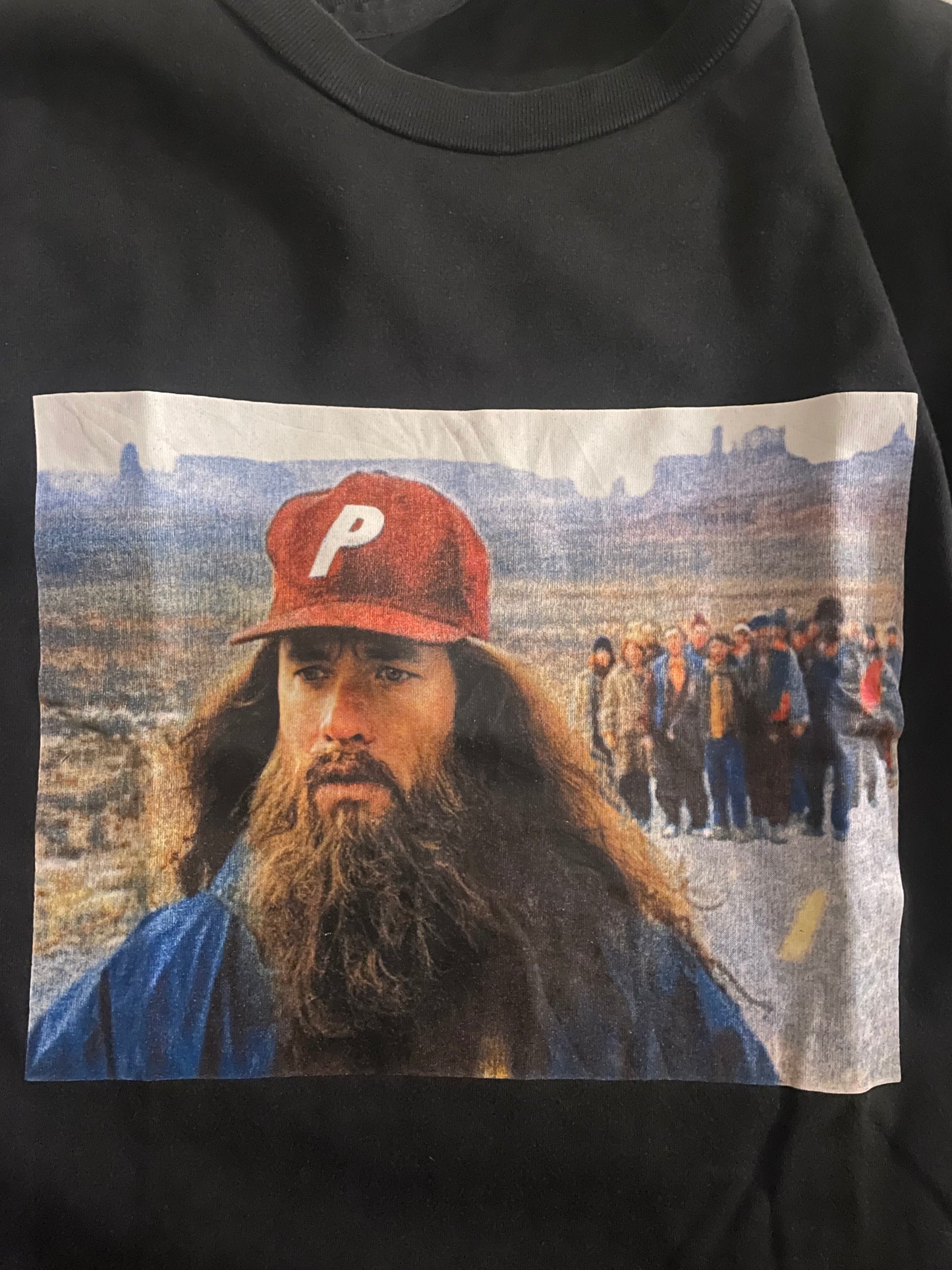 Palace “Jenny” Forest Gump T-shirt