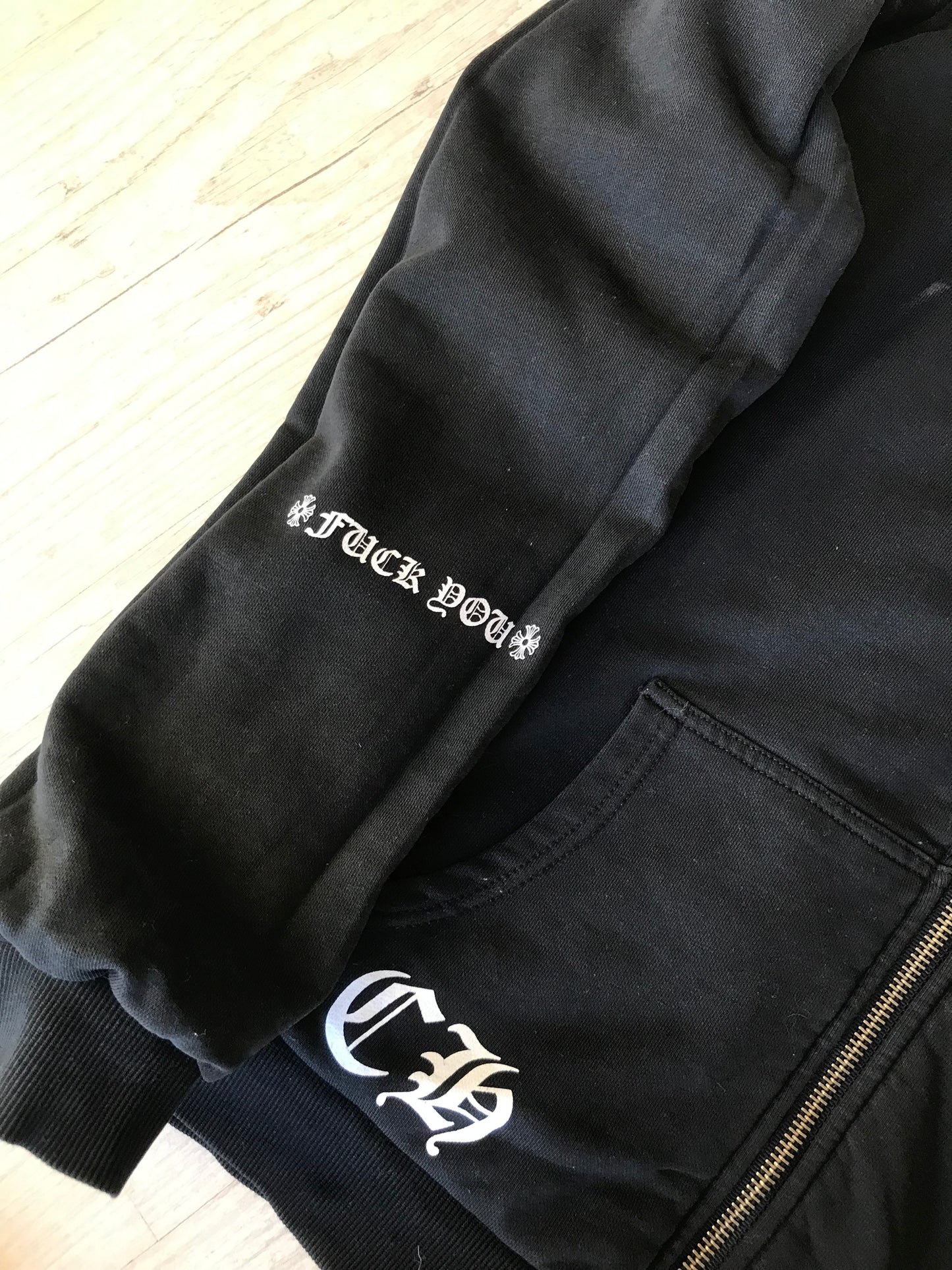 Chrome Hearts Hoodie
