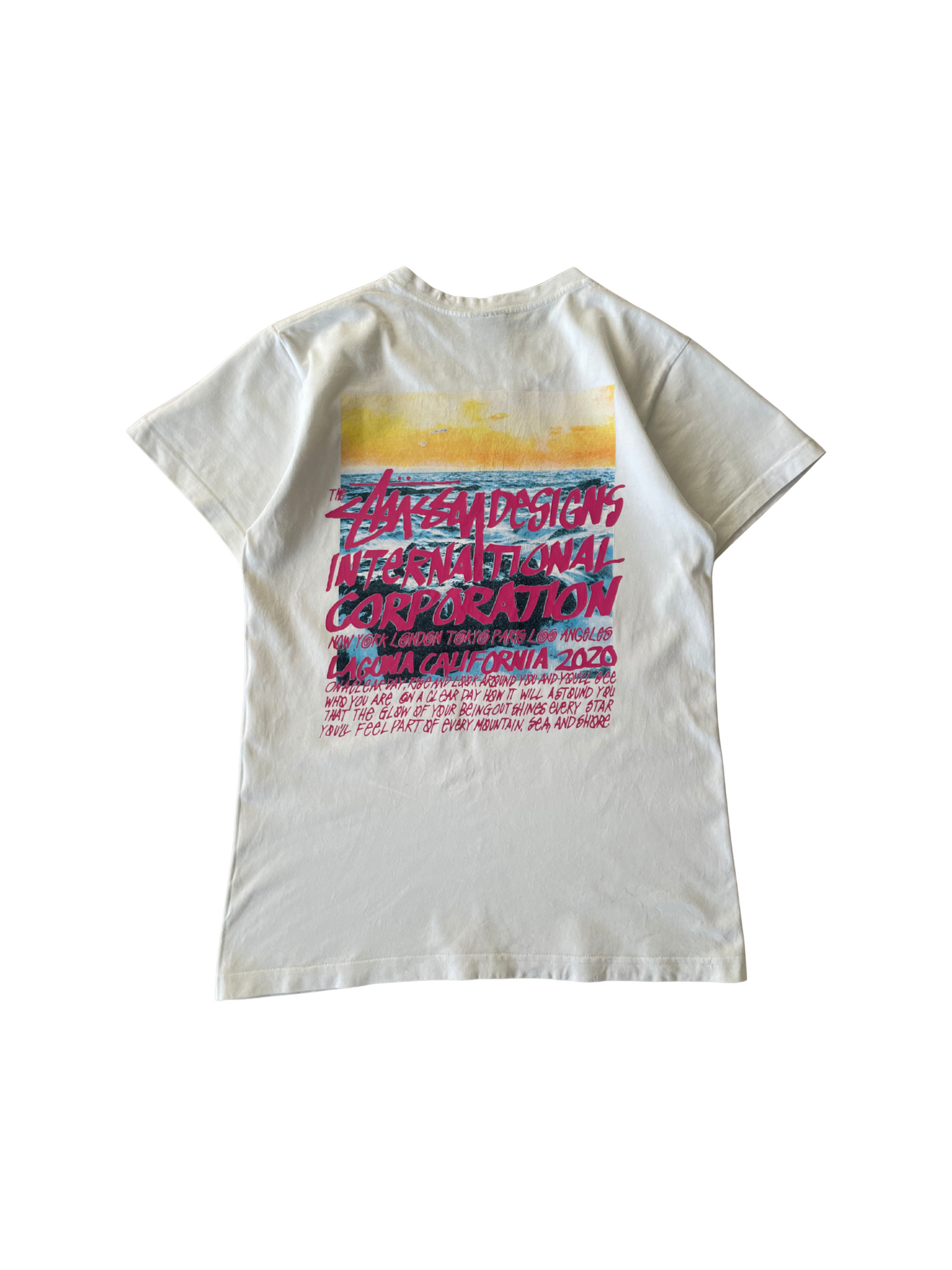 Stüssy Clear Day T-shirt
