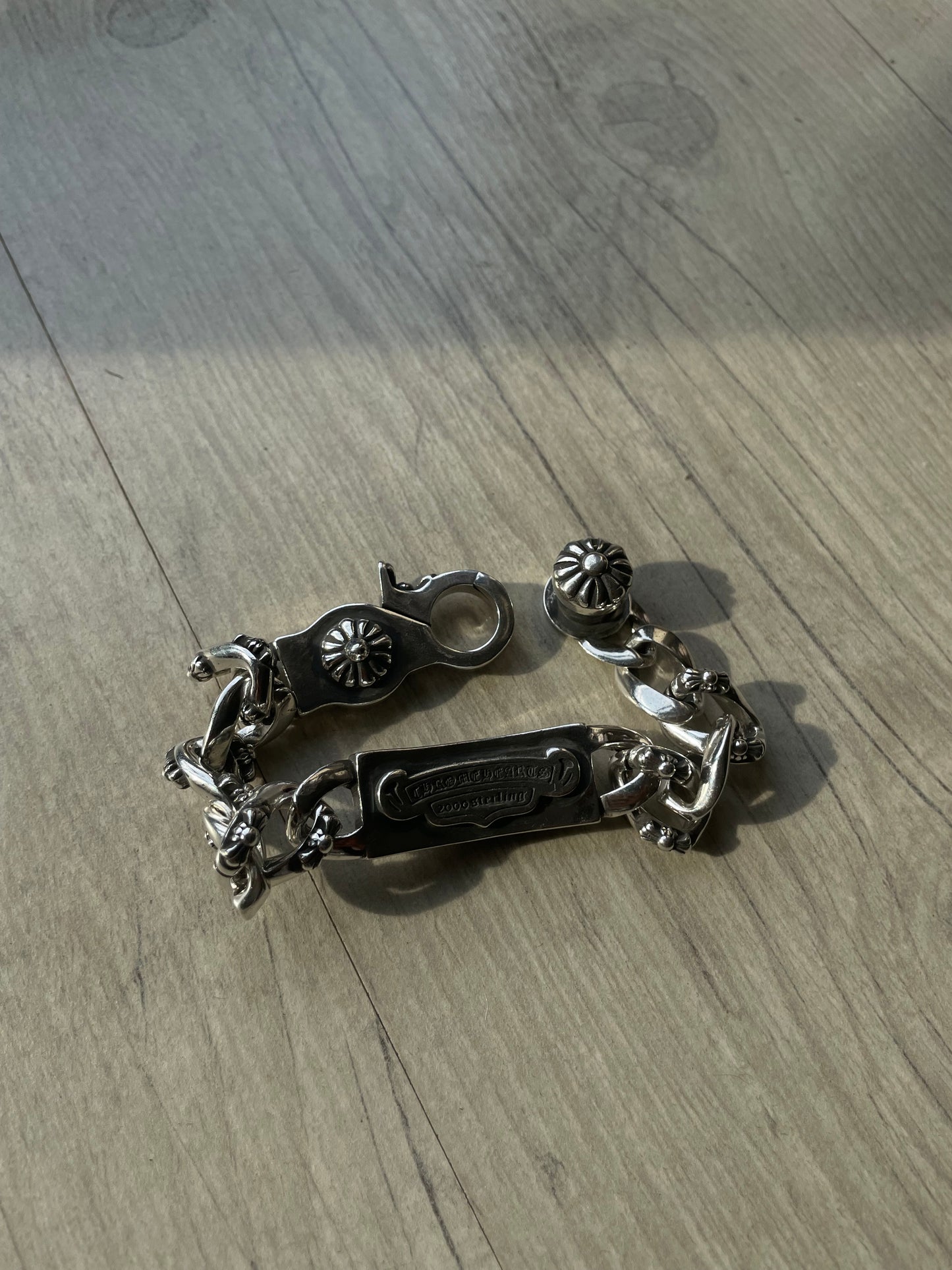 Chrome Hearts Dagger Bracelet
