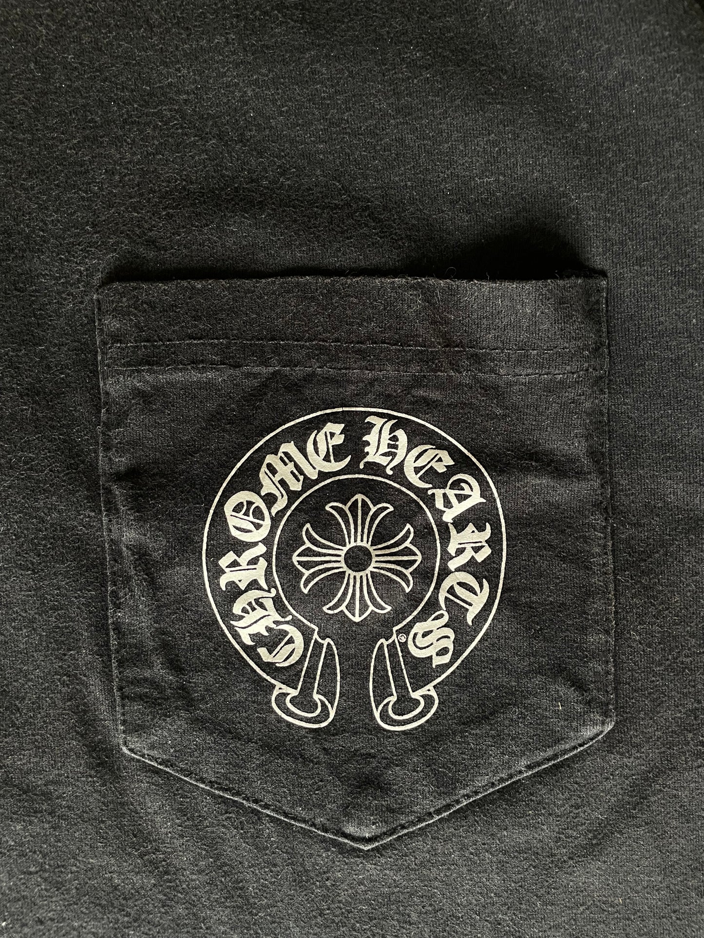 Chrome Hearts Los Angeles T-shirt