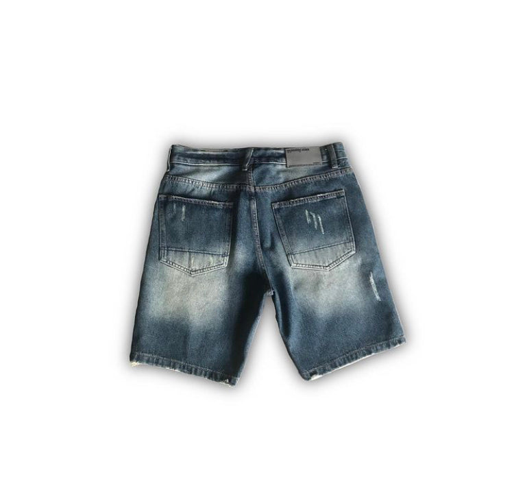 Vintage Distressed Jorts