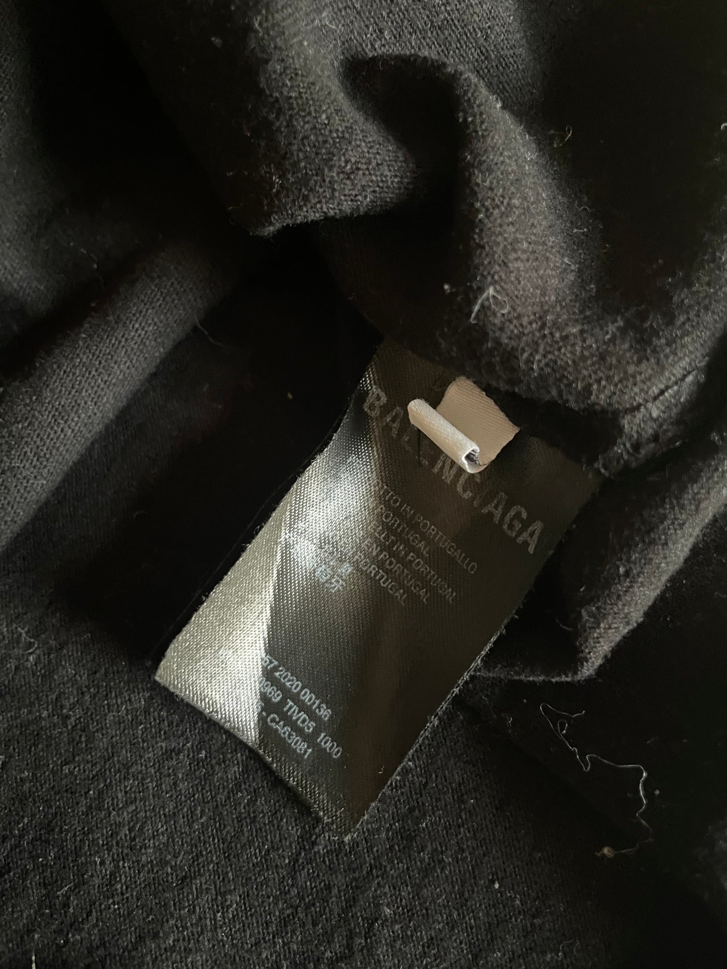 Balenciaga Gym Wear T-shirt