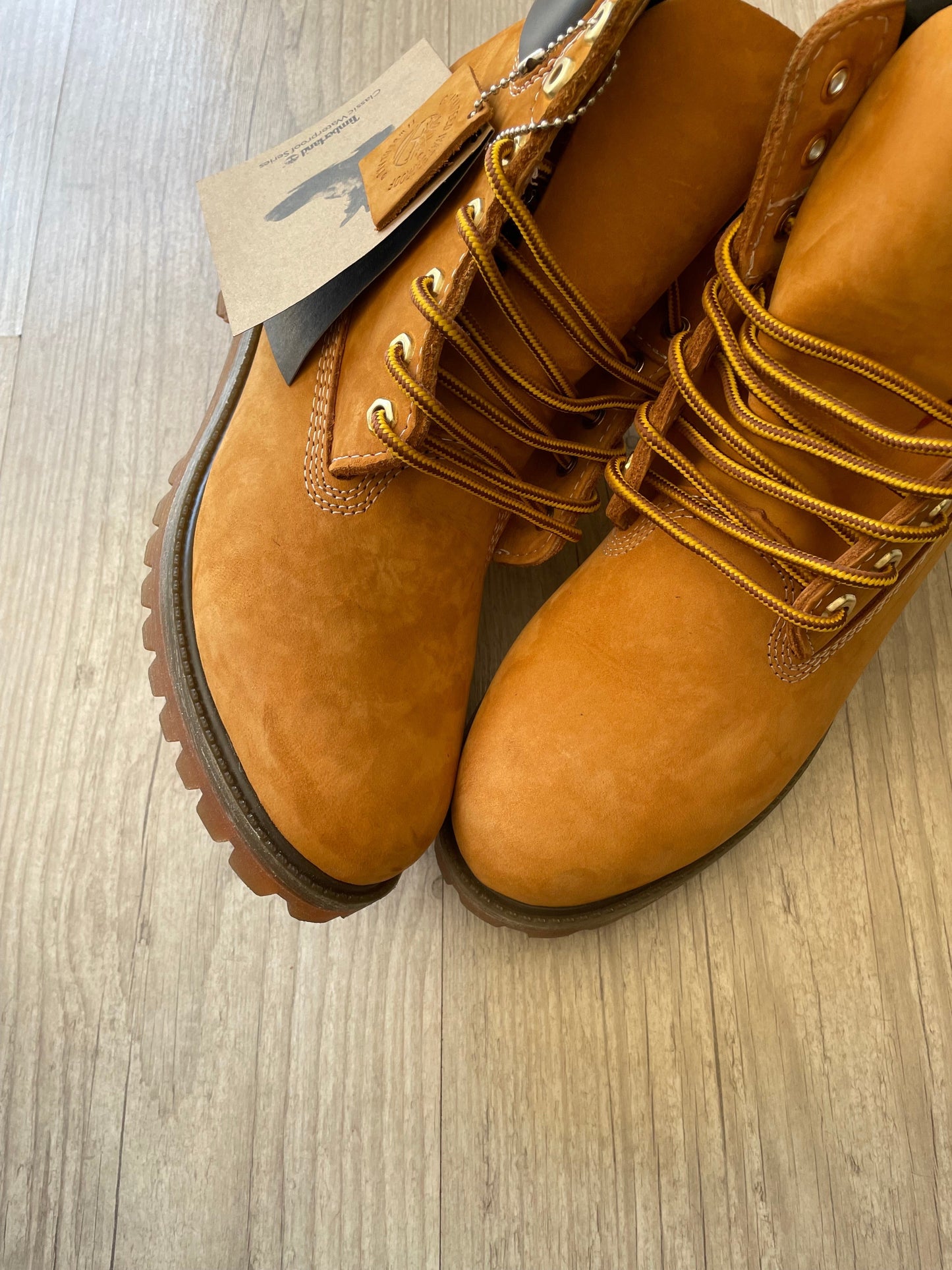 Timberland Premium 6in Waterproof Boots