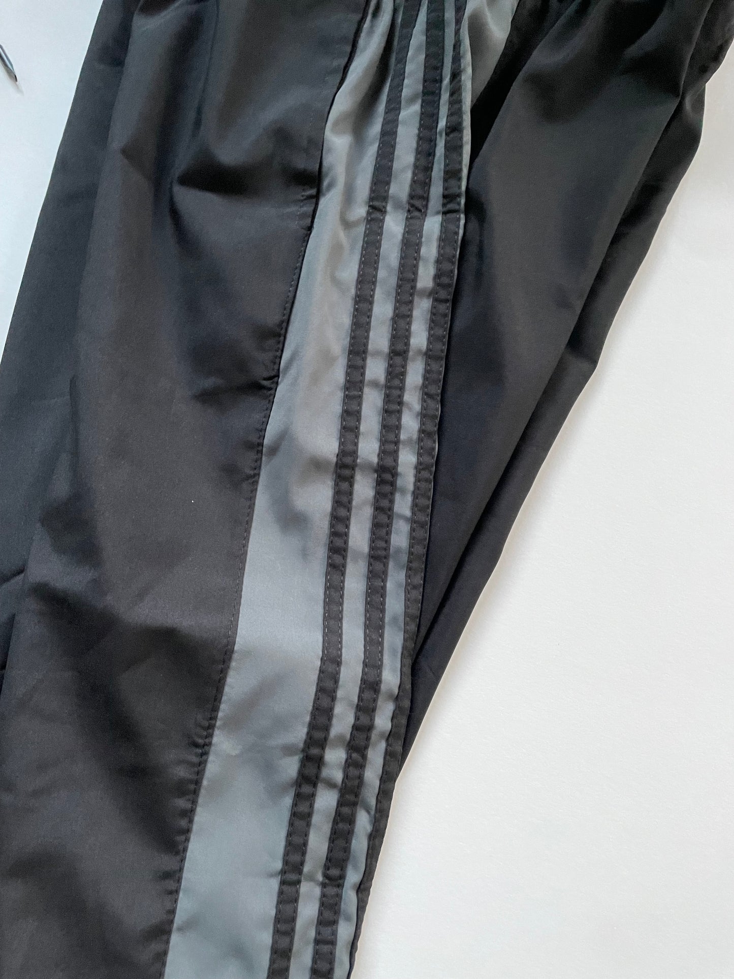 Black And Grey Tracksuit
