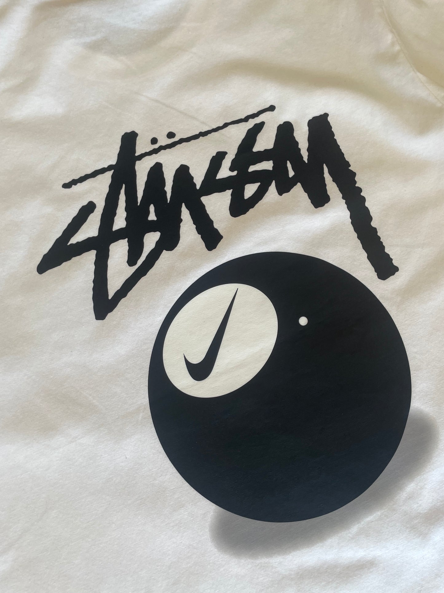 Stüssy x Nike 8 Ball T-shirt