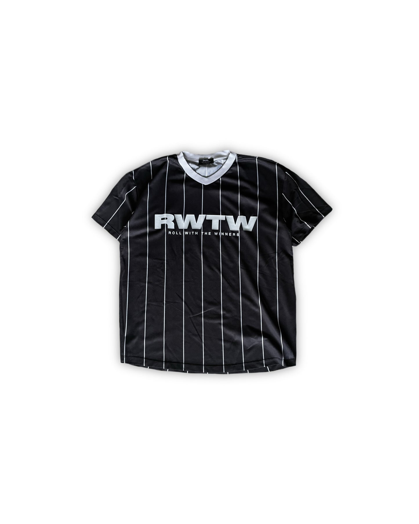 Bershka RWTW Mesh T-shirt