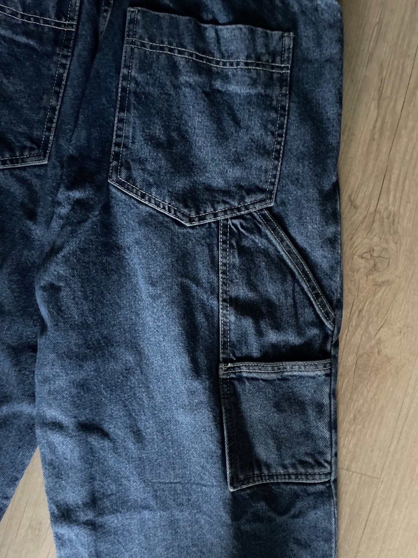 DR Denim Vintage Carpenter Workwear Jeans