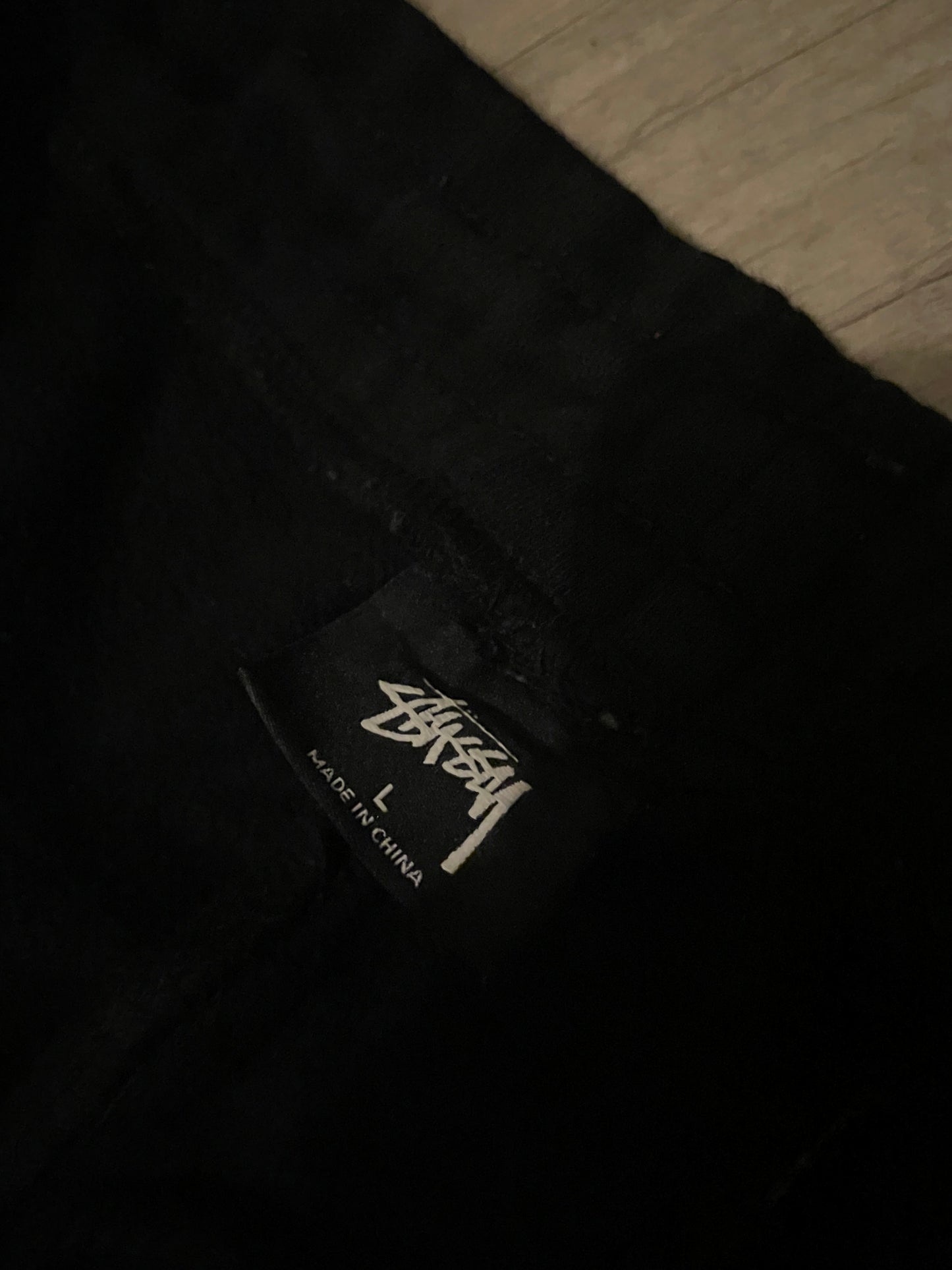Stüssy Signature Logo Baggy Sweatpants