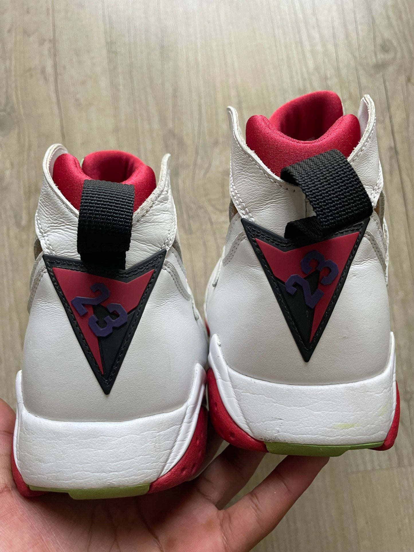 Nike Air Jordan 7 Retro Hare (2015)