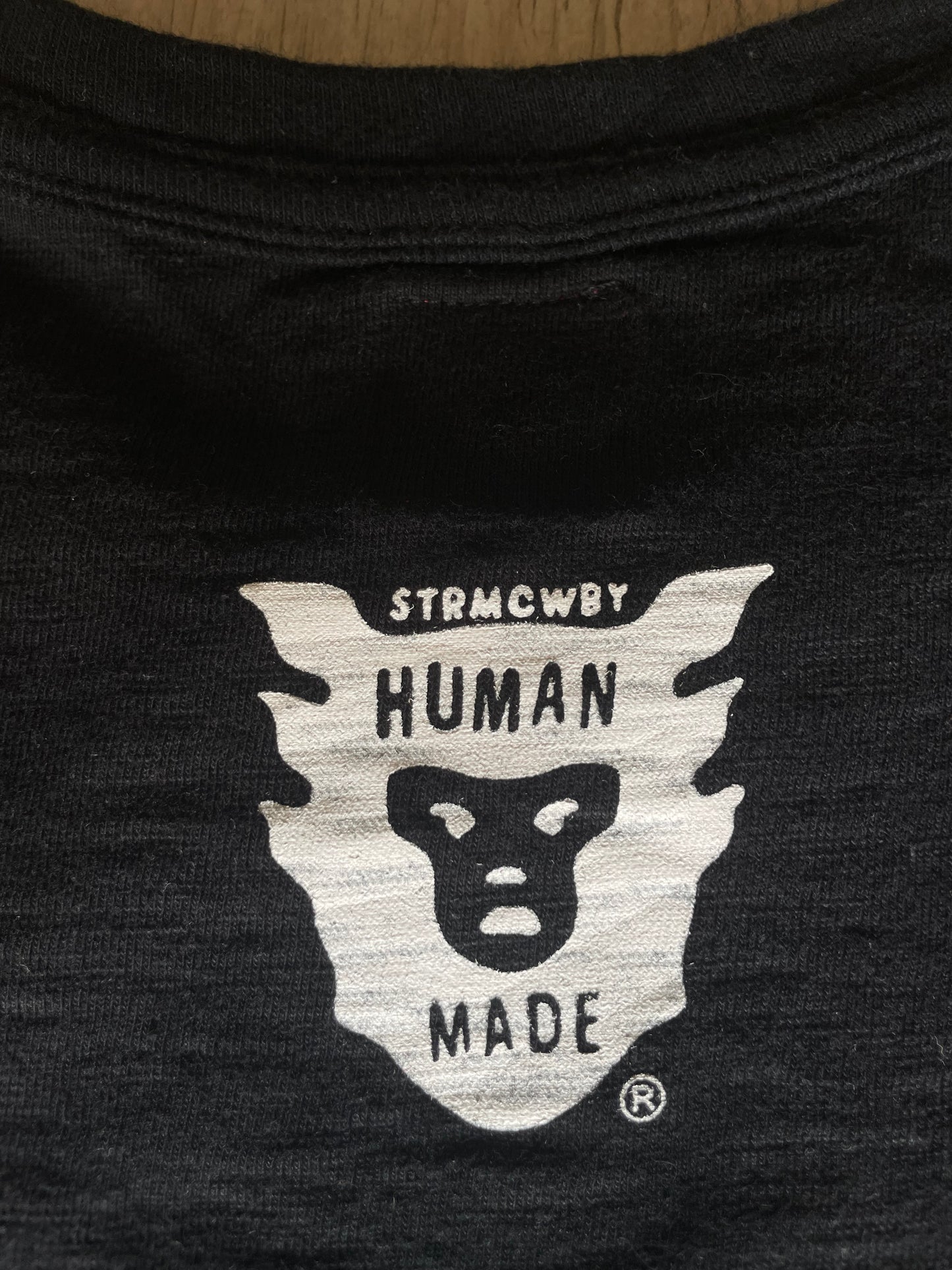 Human Made Dry Alls Polar Bear T-shirt