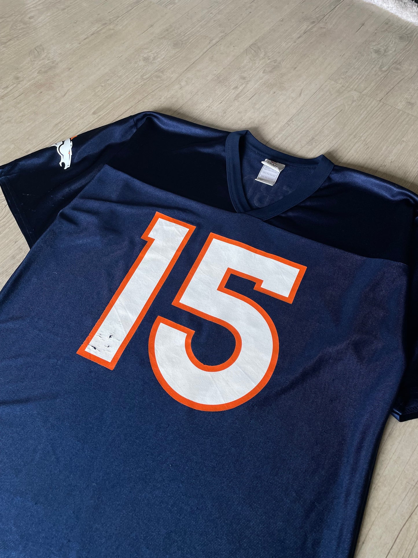 Denver Broncos Tim Tebow #15 NFL Jersey