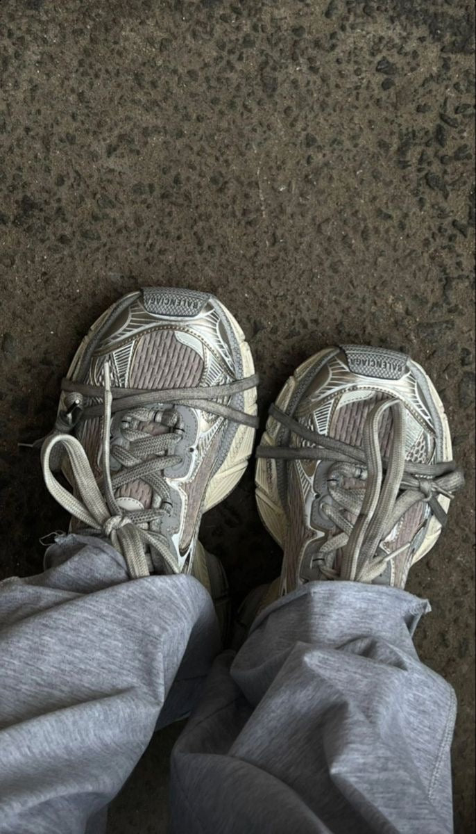 Balenciaga 3XL Sneaker Grey