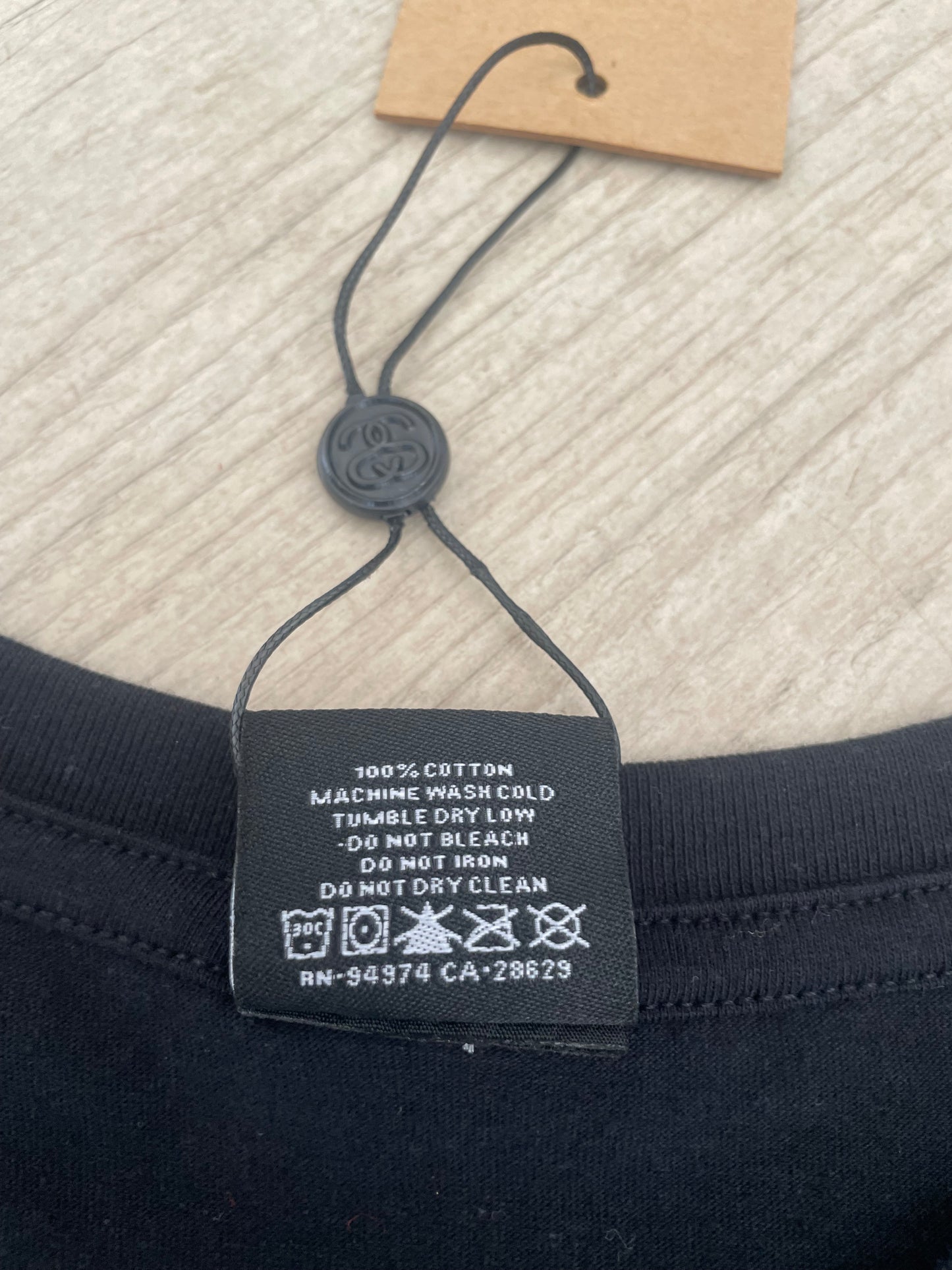 Stüssy House of Cards T-shirt