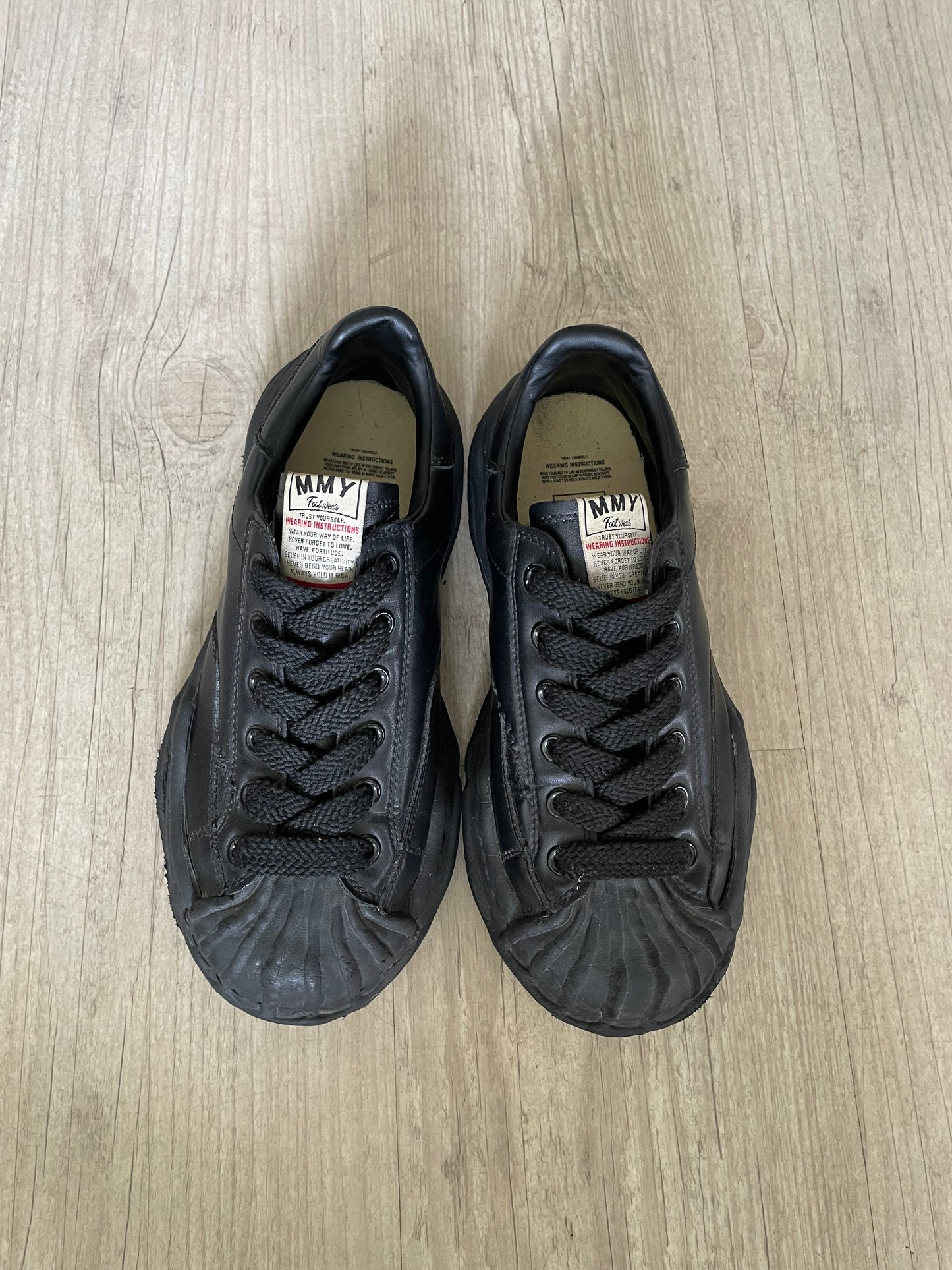Maison Mihara Yasuhiro Blakey OG Leather