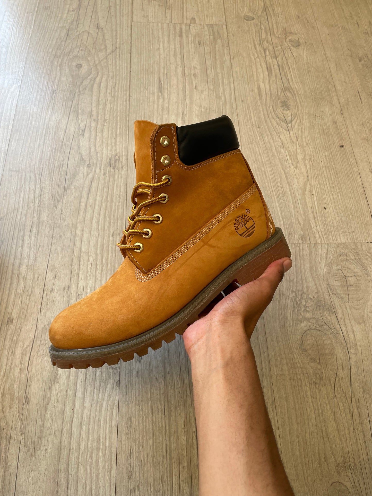 Timberland Premium 6in Waterproof Boots