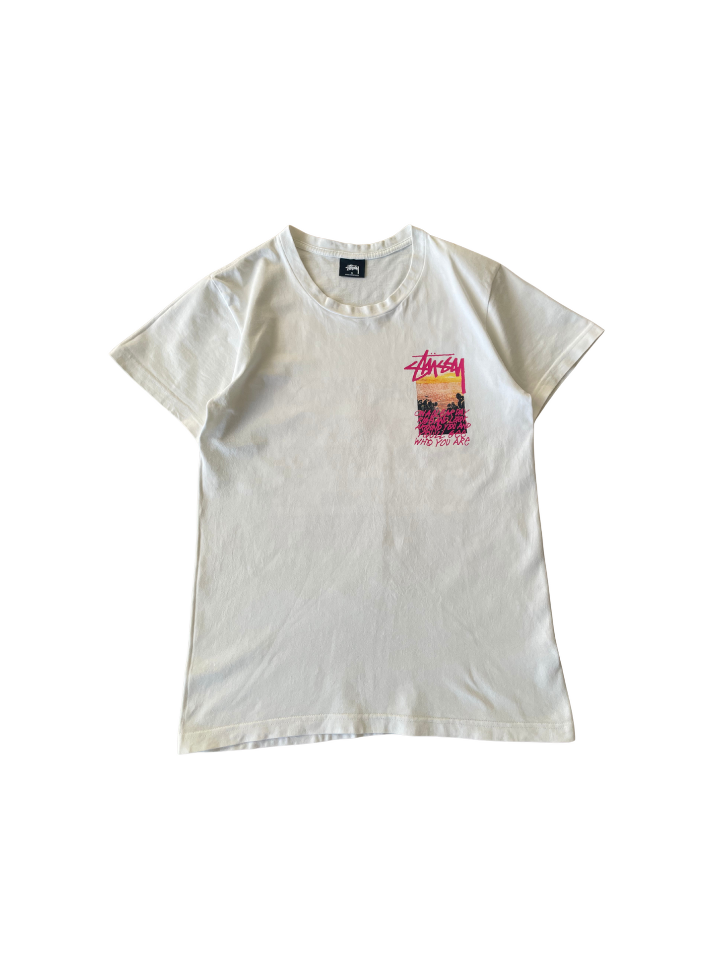 Stüssy Clear Day T-shirt