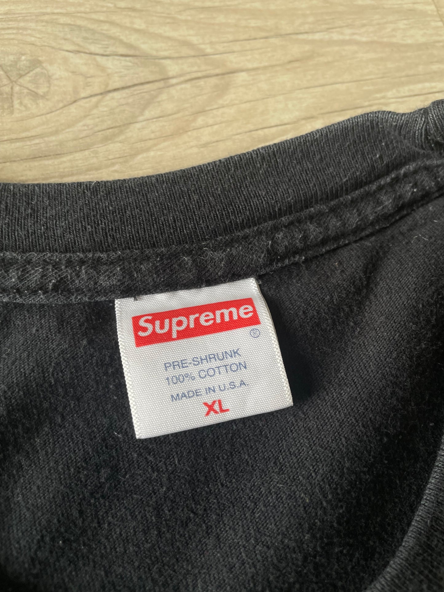 Supreme x Miles Davis SS21 T-shirt