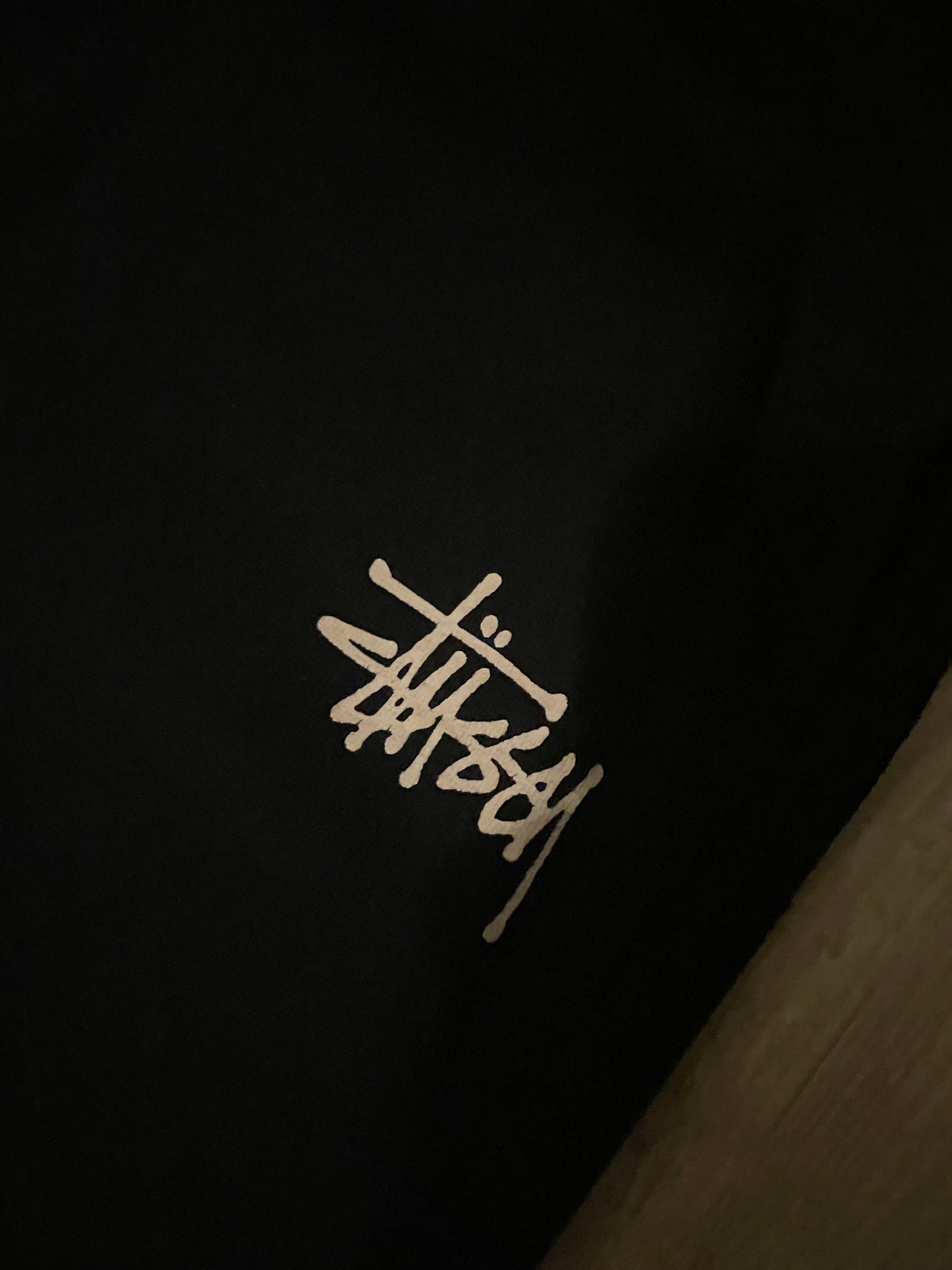 Stüssy Signature Logo Baggy Sweatpants