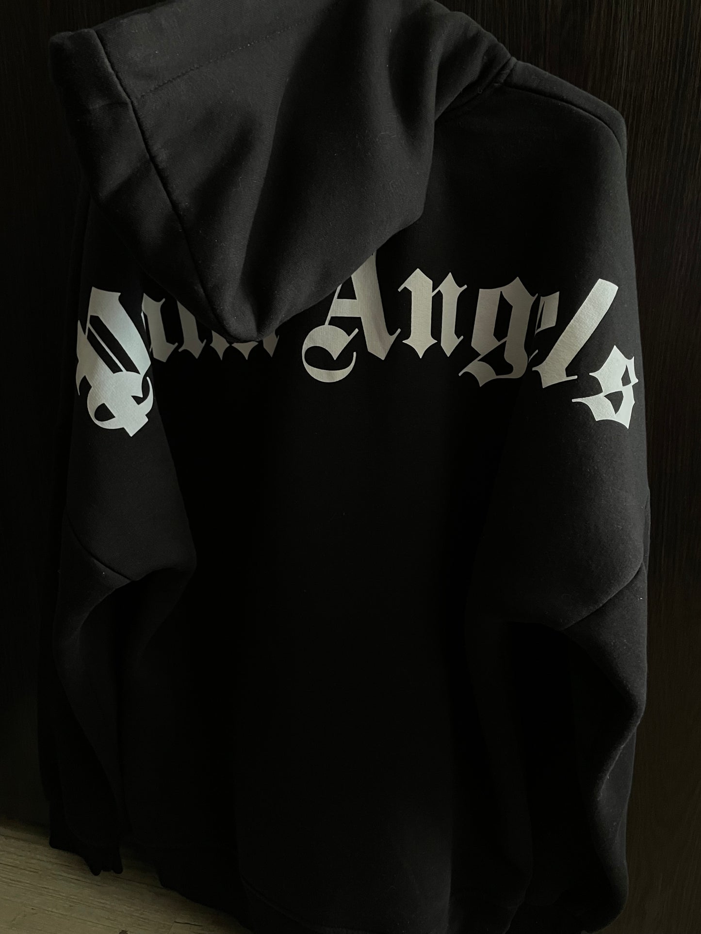 Palm Angels Classic Logo Hoodie