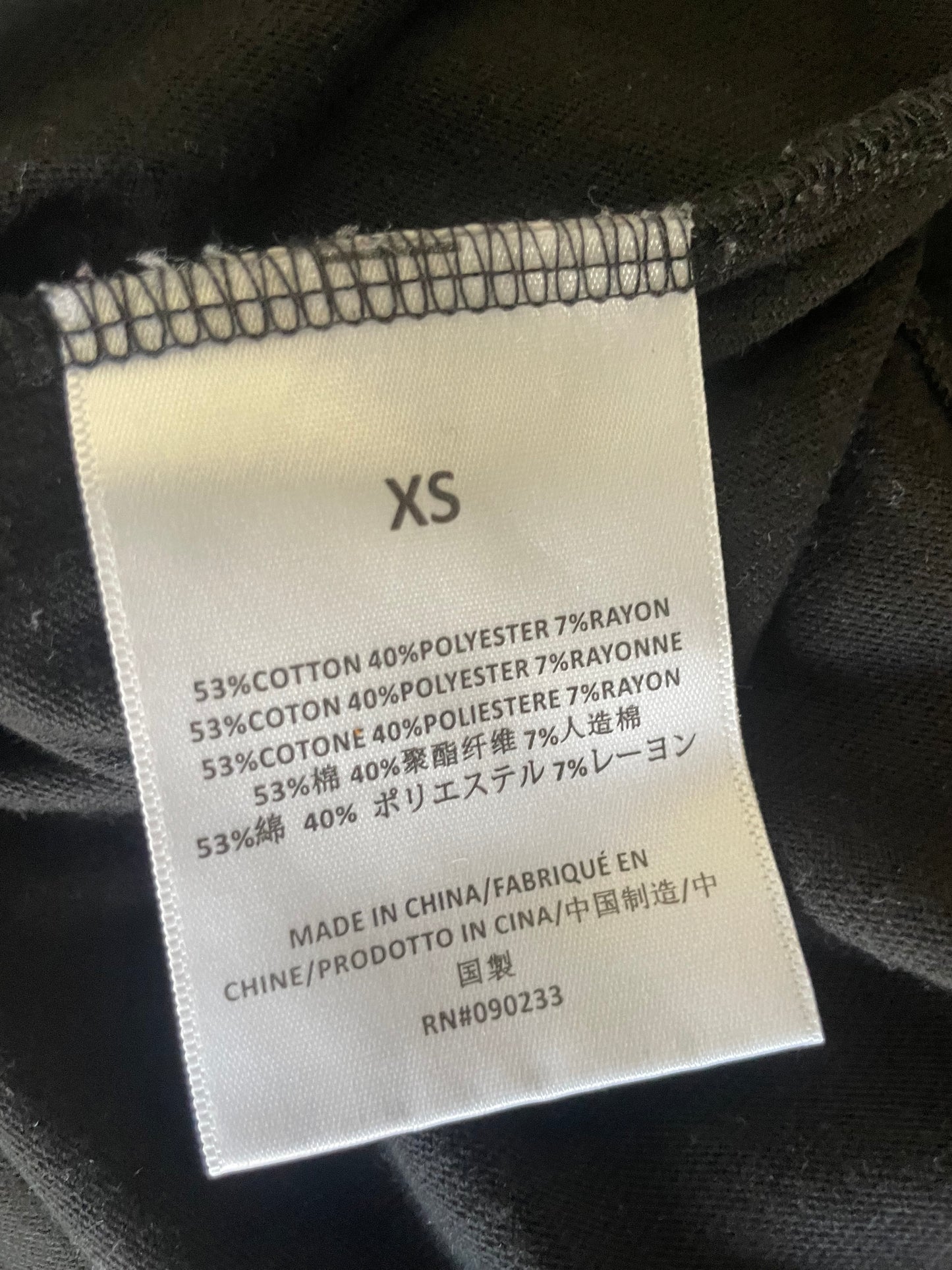 Fear of God Essentials Tank Top Black