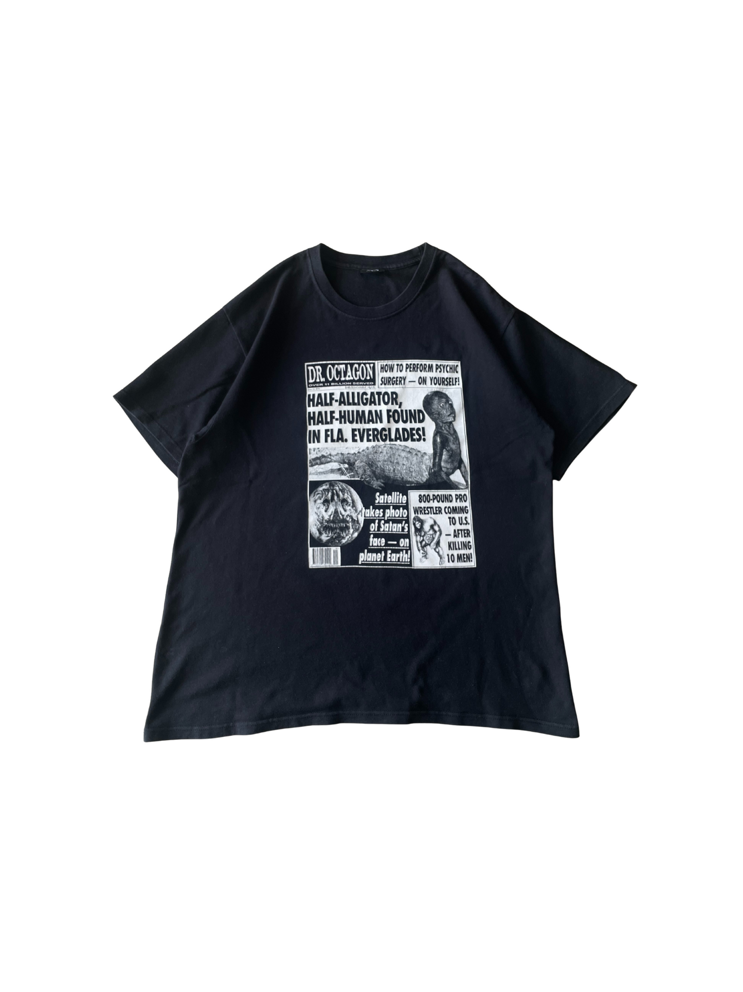 Stüssy x Dr. Octagon Capsule T-shirt
