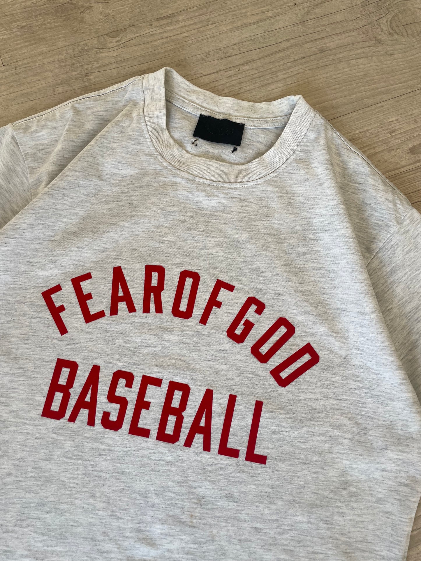 Fear Of God 7th Collection Baseball T-shirt