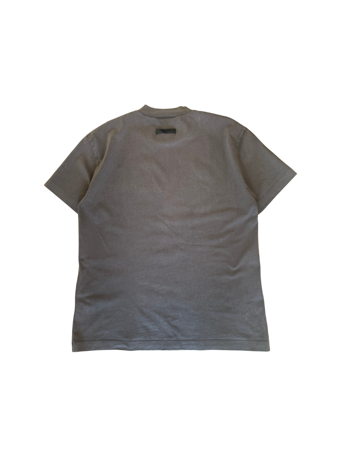 Fear Of God Essentials Off Black FW22 T-shirt