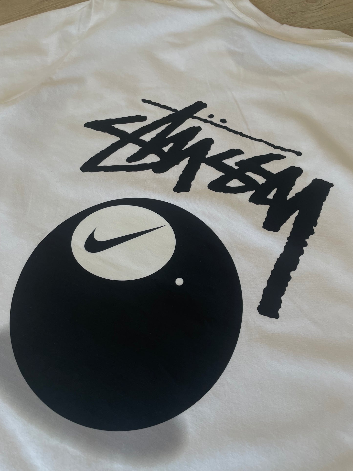 Stüssy x Nike 8 Ball T-shirt