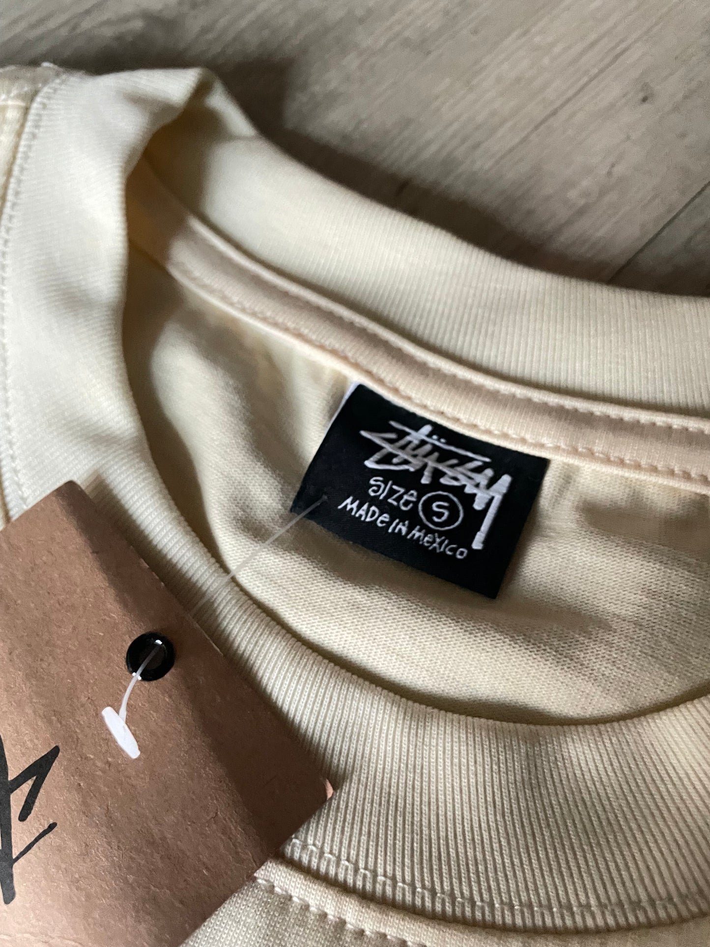 Stüssy Fuzzy Dice T-shirt