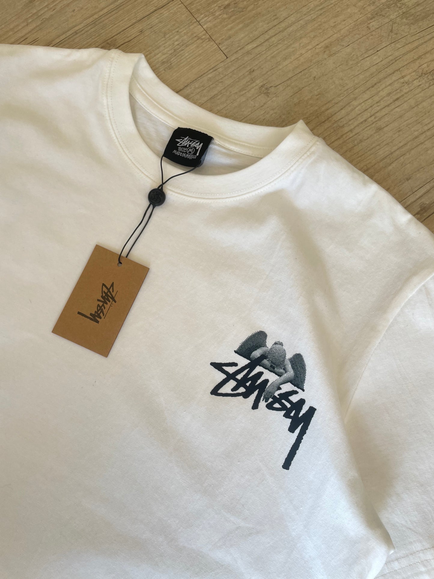 Stüssy 8 Ball Cherub T-shirt