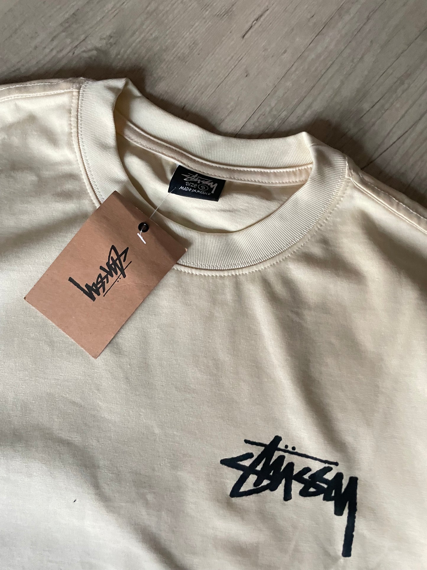 Stüssy Fuzzy Dice T-shirt