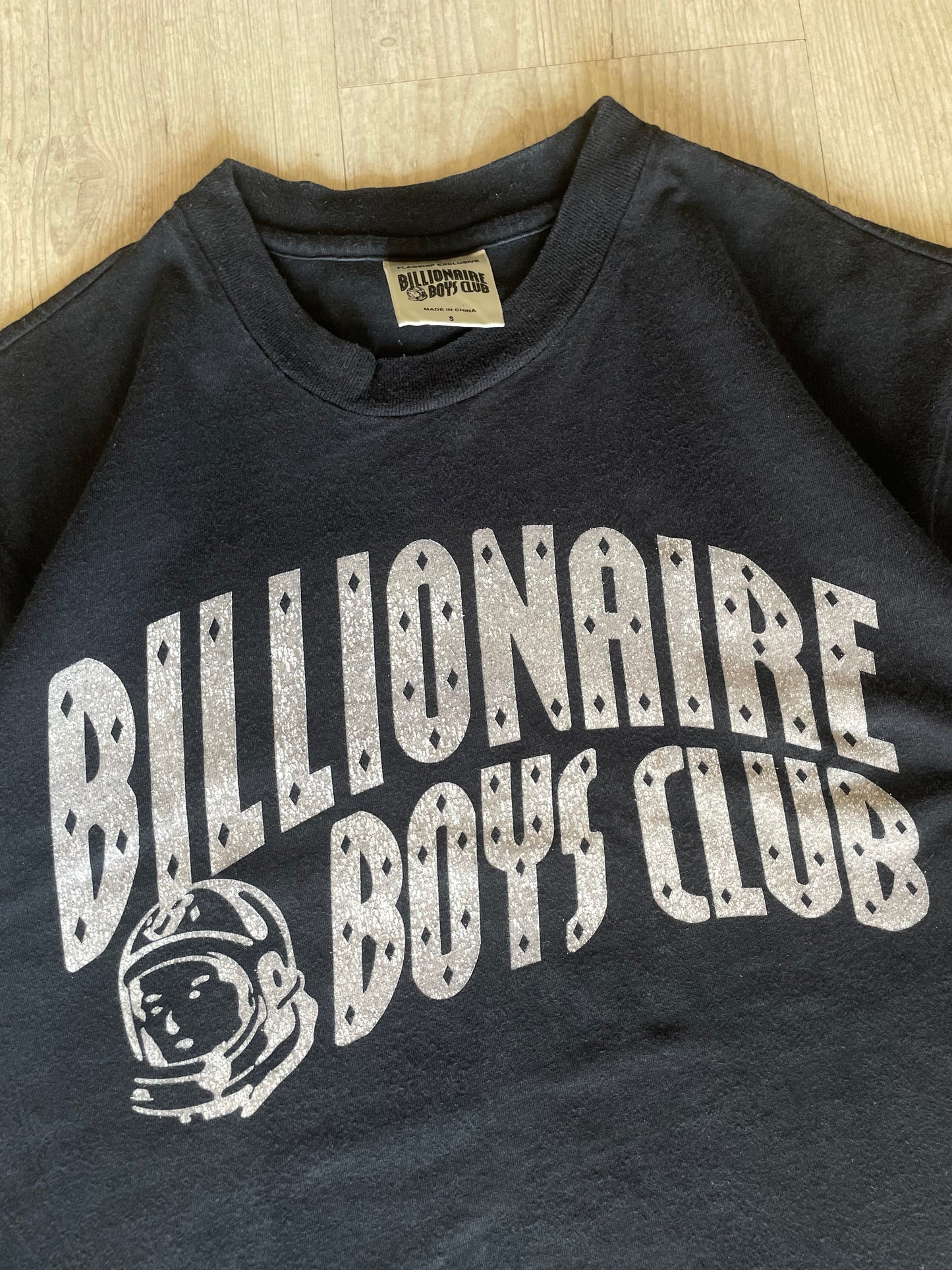 Billionaire Boys Club Arch Logo T-shirt