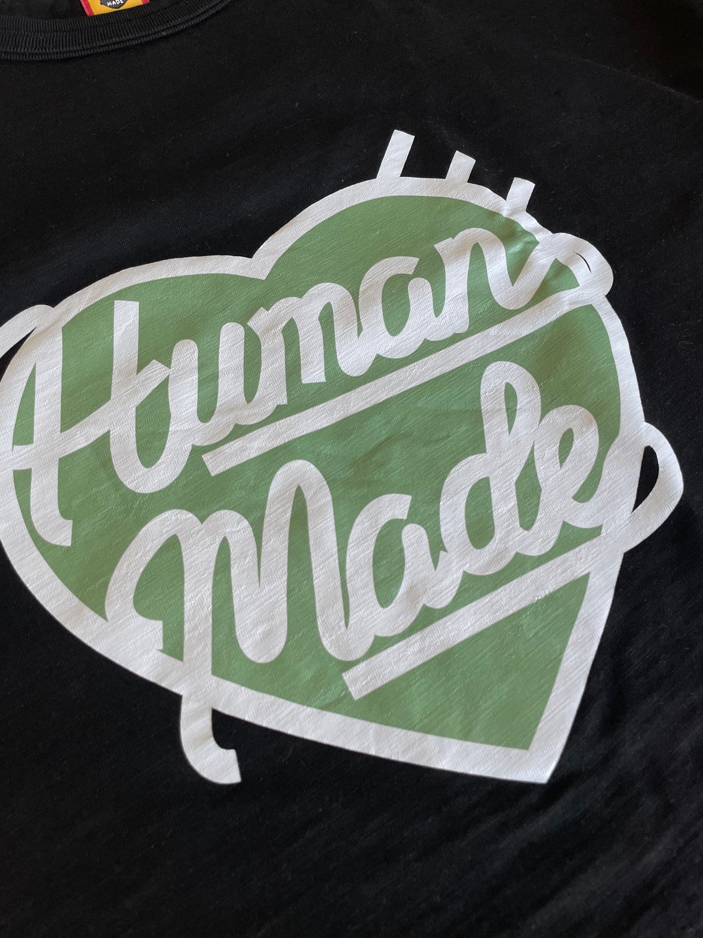 Human Made Heart Logo T-shirt