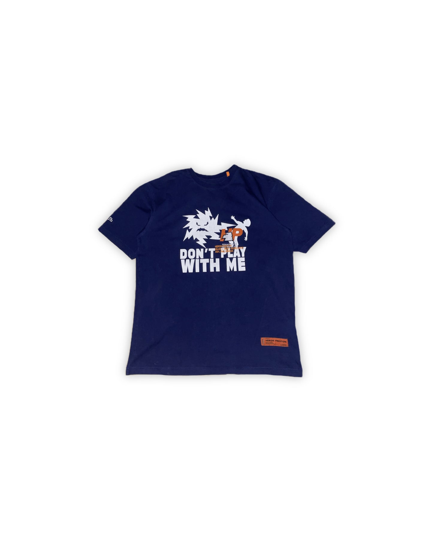 Heron Preston ‘Don’t Play With Me’ T-shirt