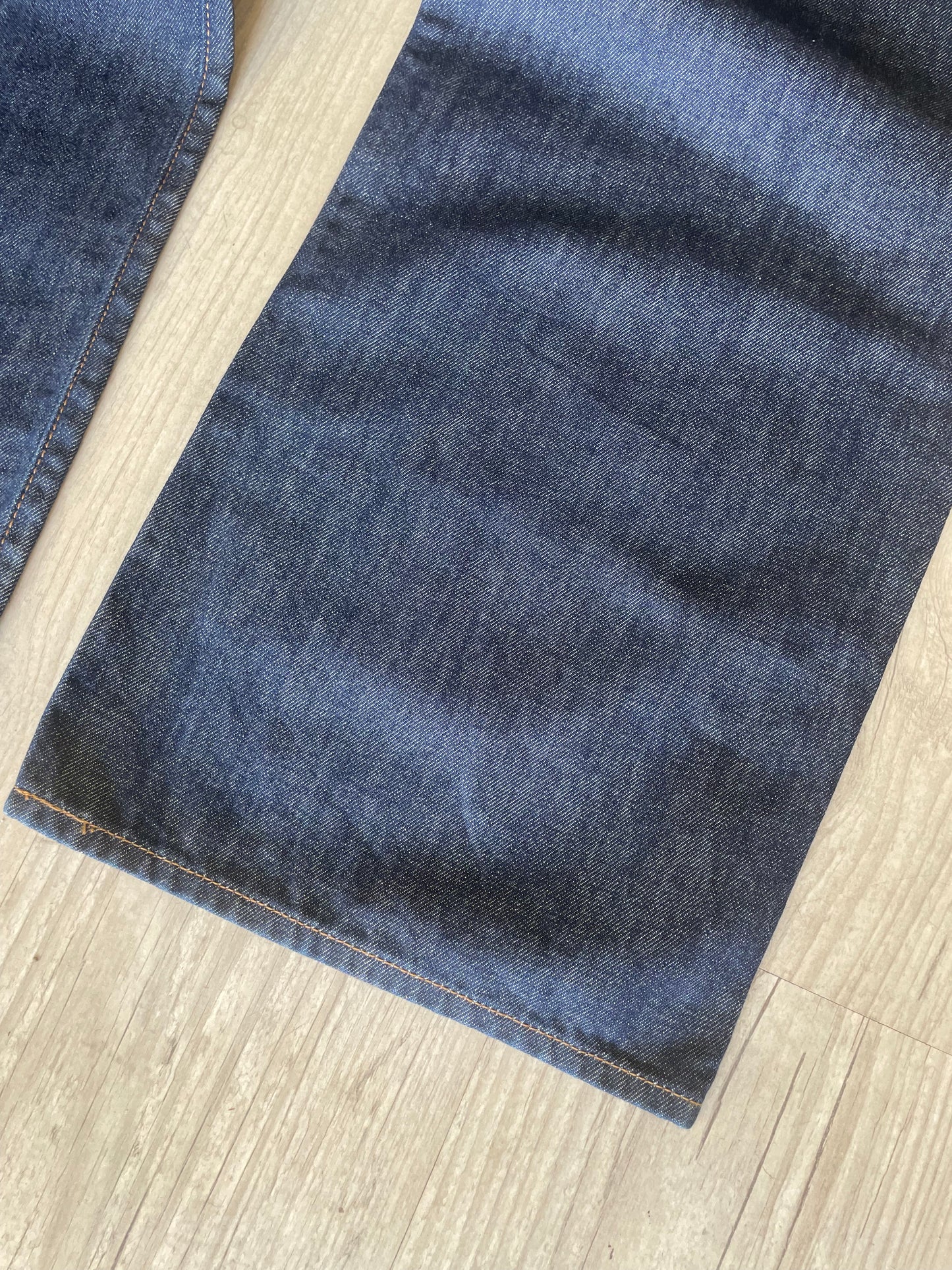Levi’s Premium Ribcage Wide Leg