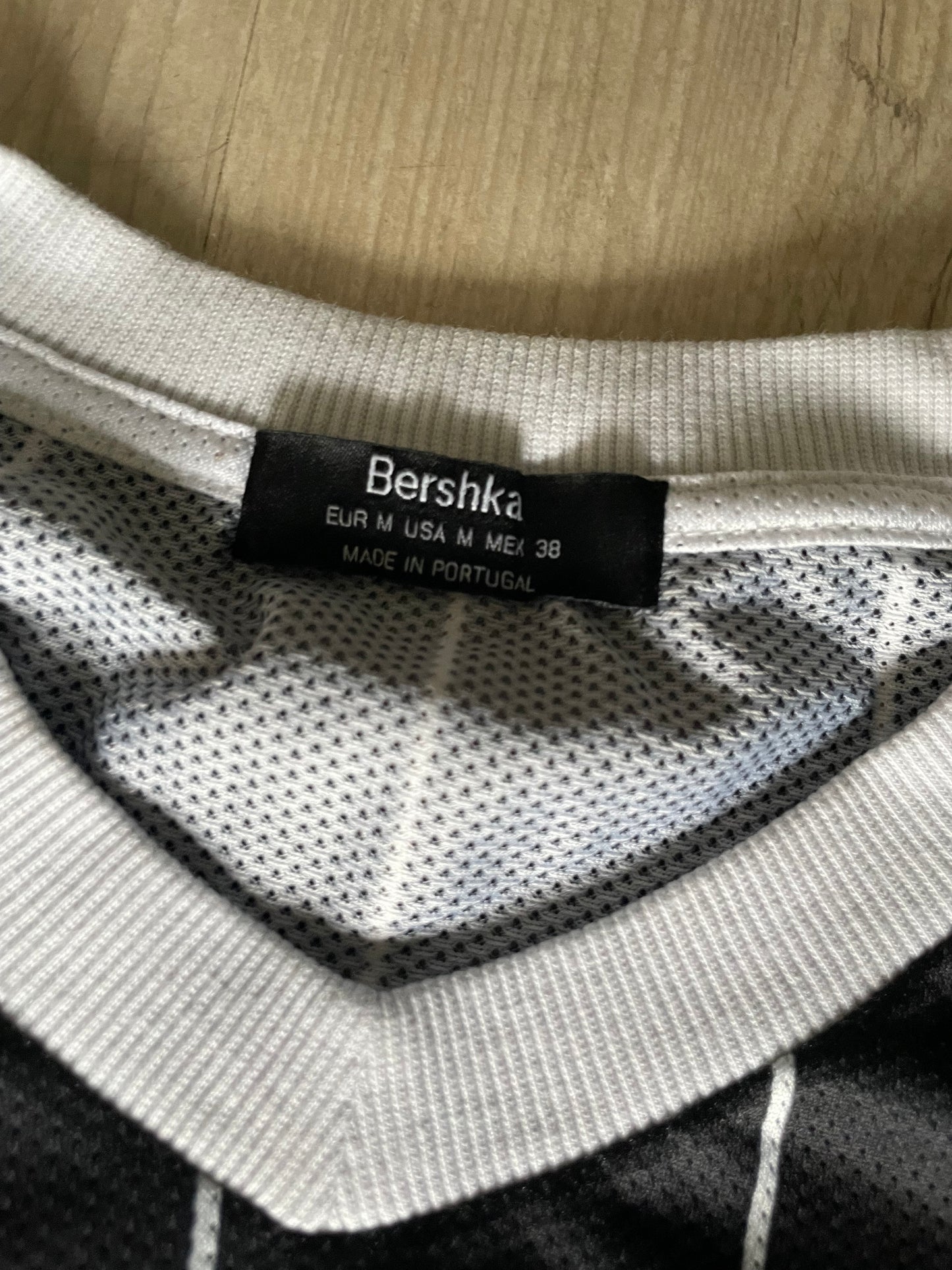 Bershka RWTW Mesh T-shirt