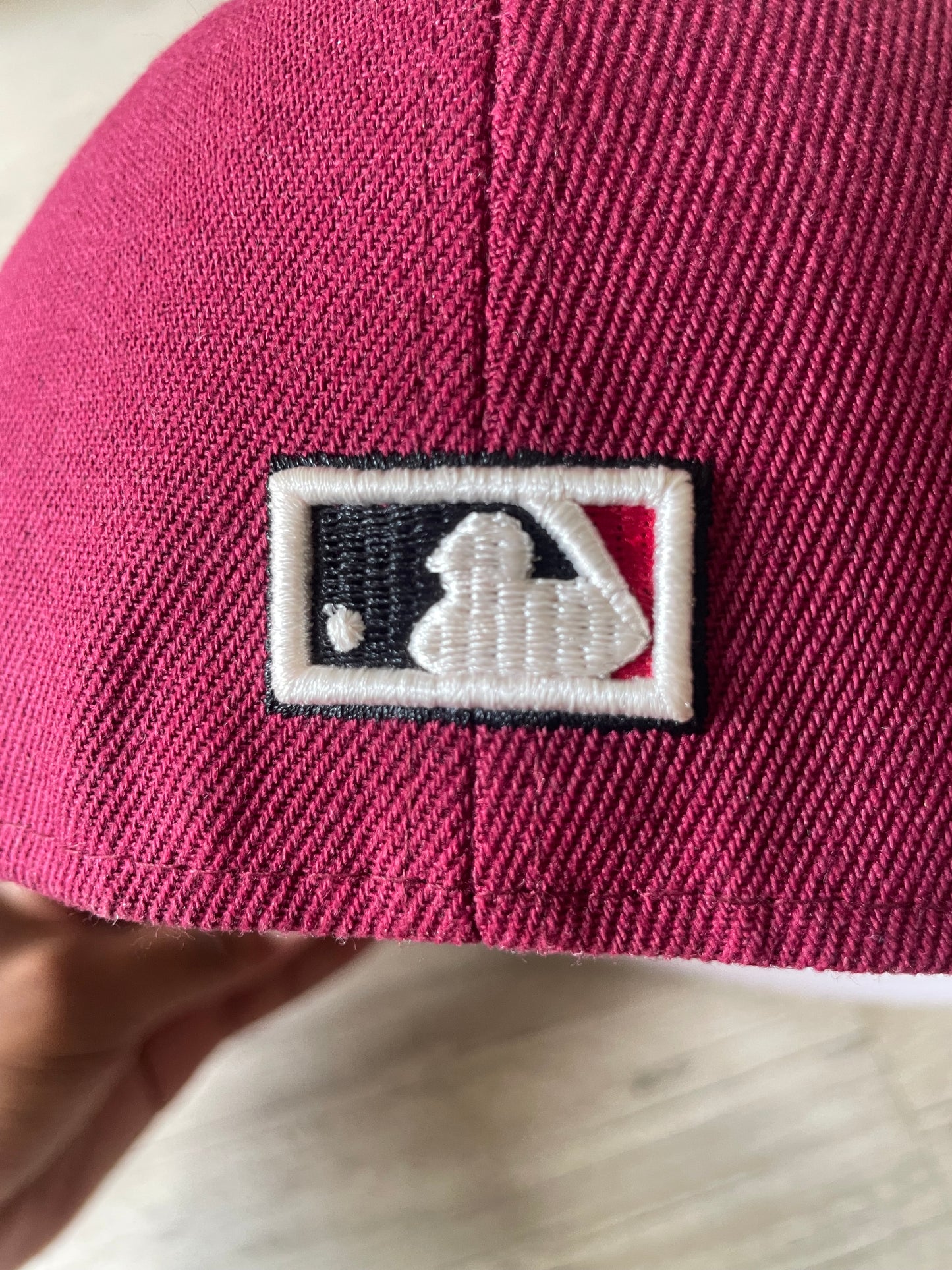 Detroit Tigers World Series 1984 Fitted Cap