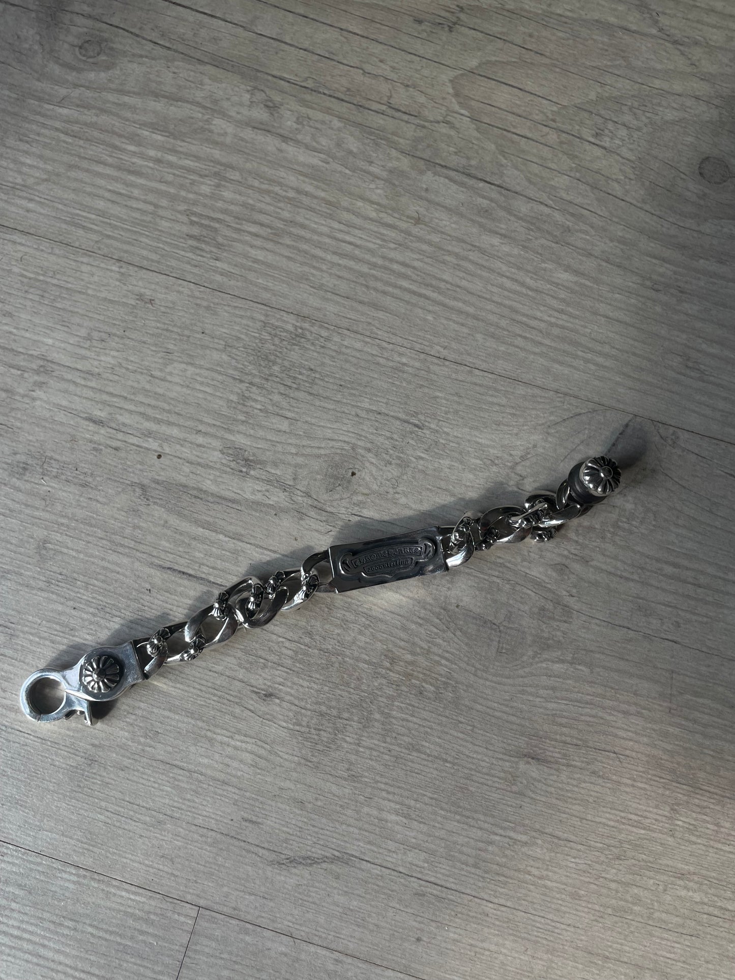 Chrome Hearts Dagger Bracelet