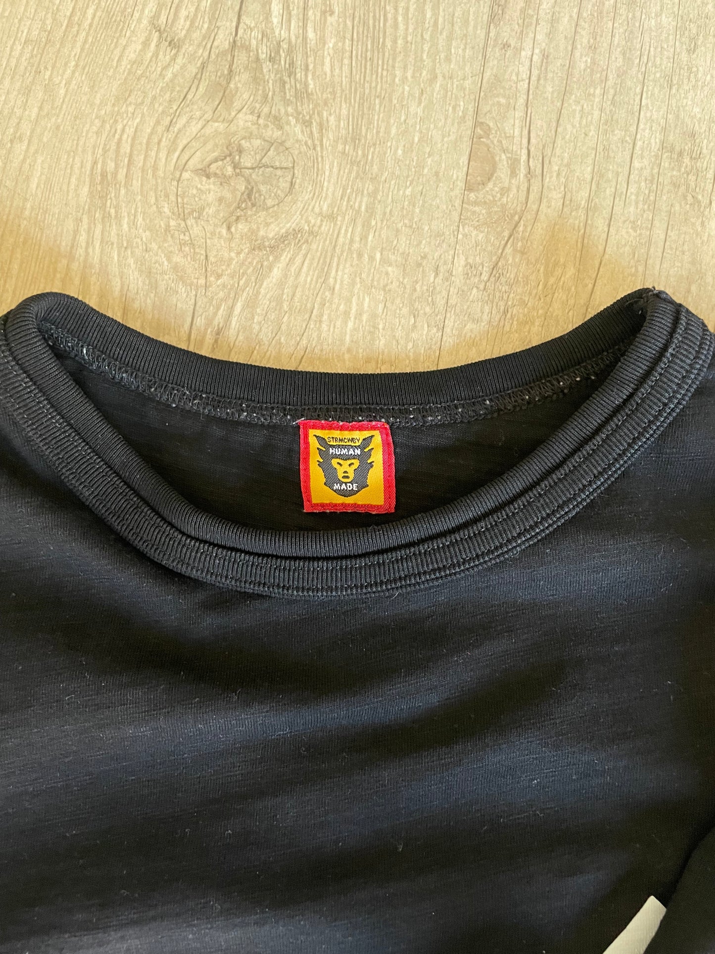 Human Made Heart Logo T-shirt