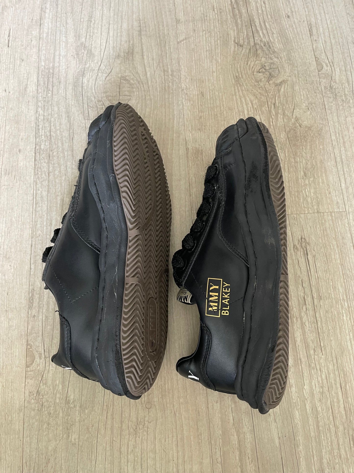 Maison Mihara Yasuhiro Blakey OG Leather