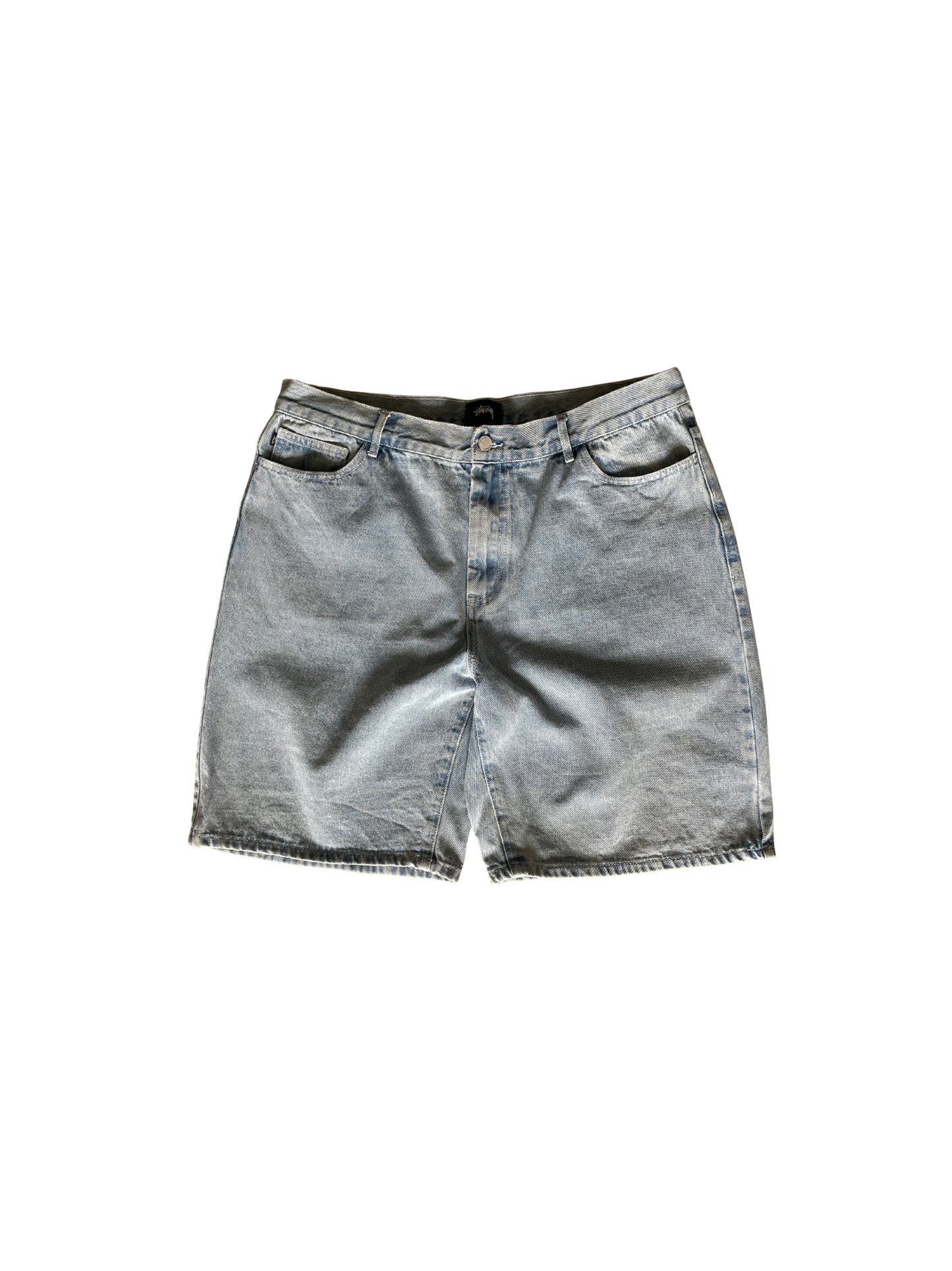Stüssy Big Ol’ Jeans Denim Shorts