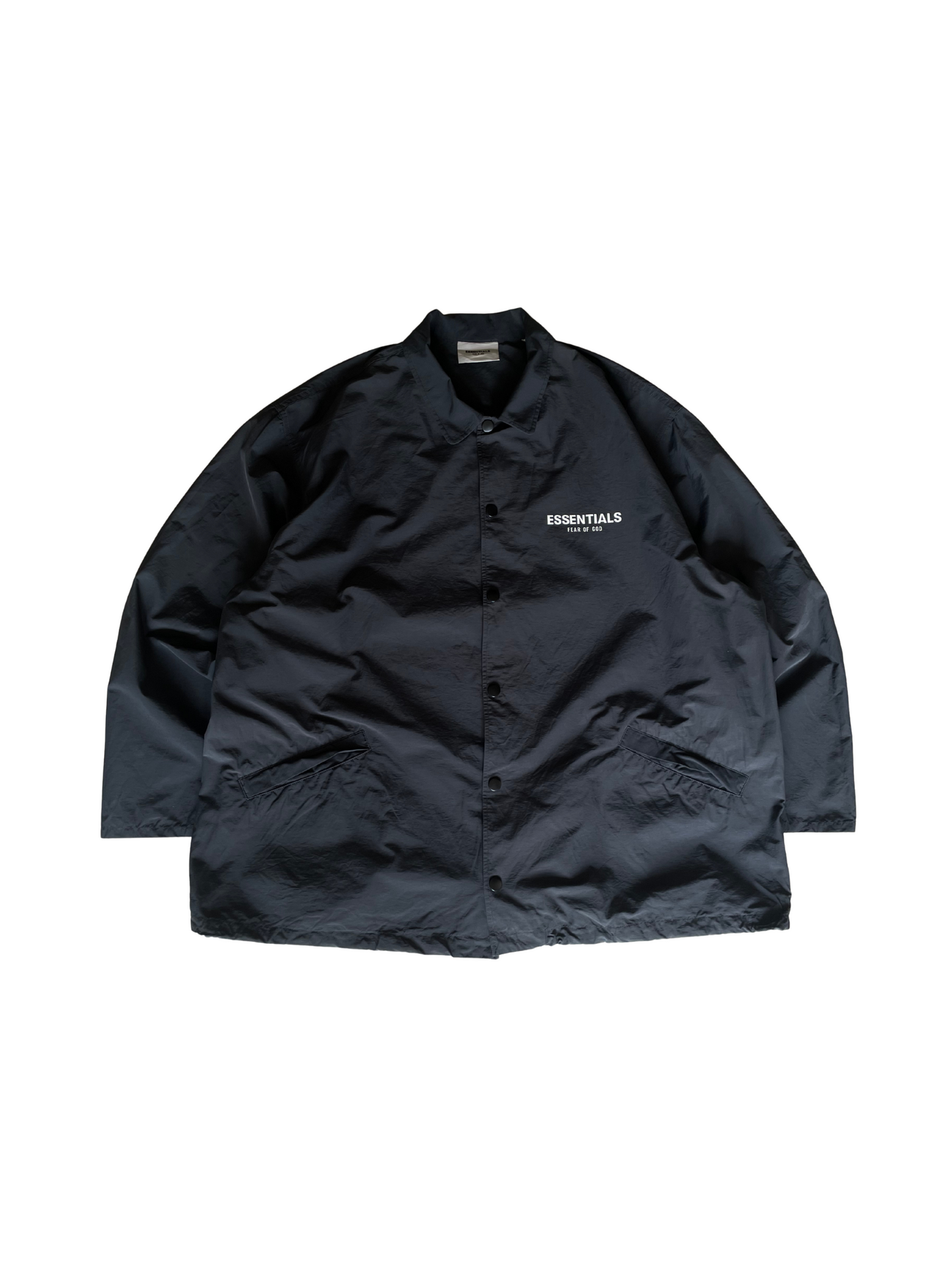 Fear Of God Essentials Souvenir Coach Jacket